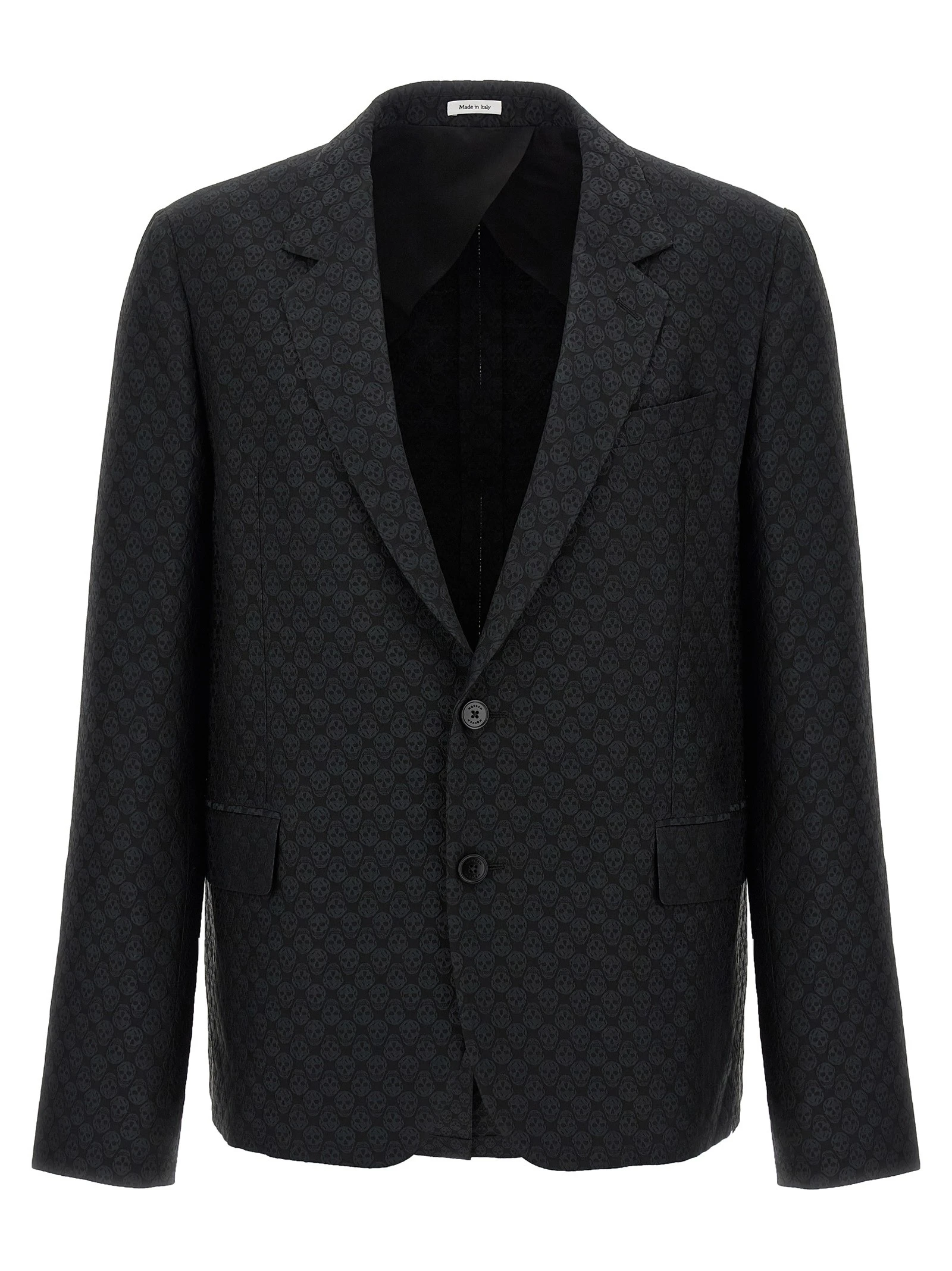 'Skull' blazer