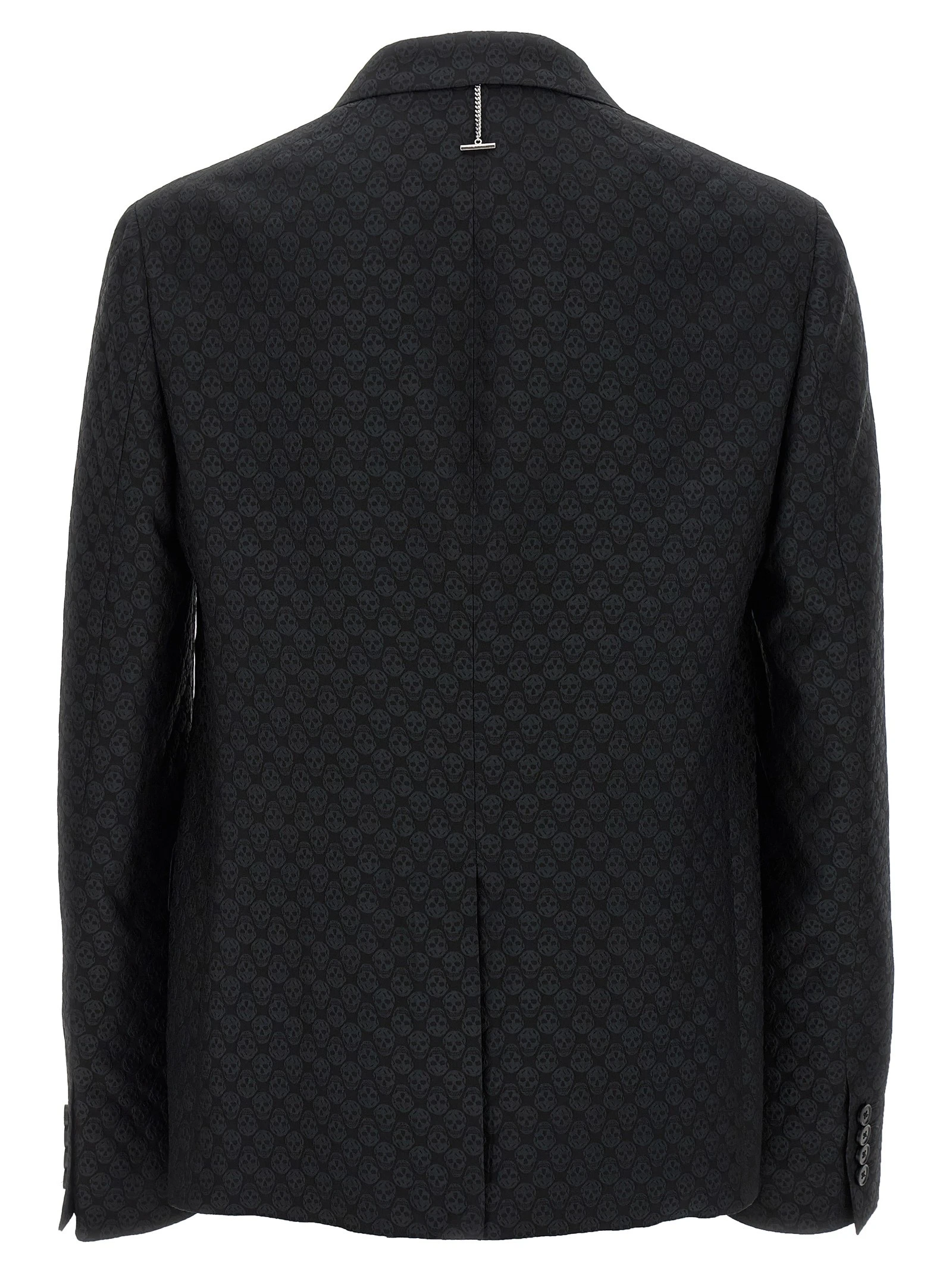 'Skull' blazer