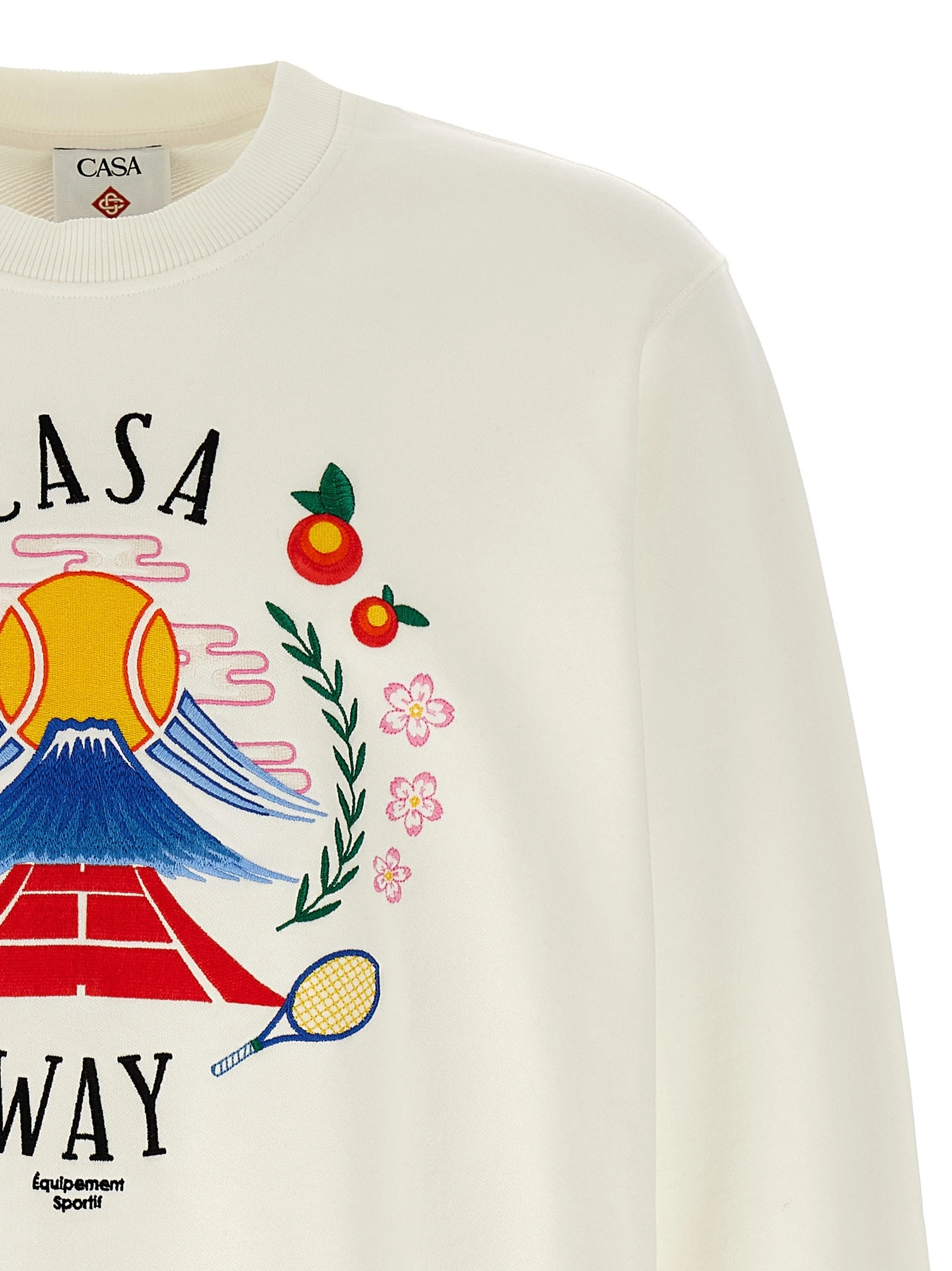 'Casa Way Mountain' sweatshirt