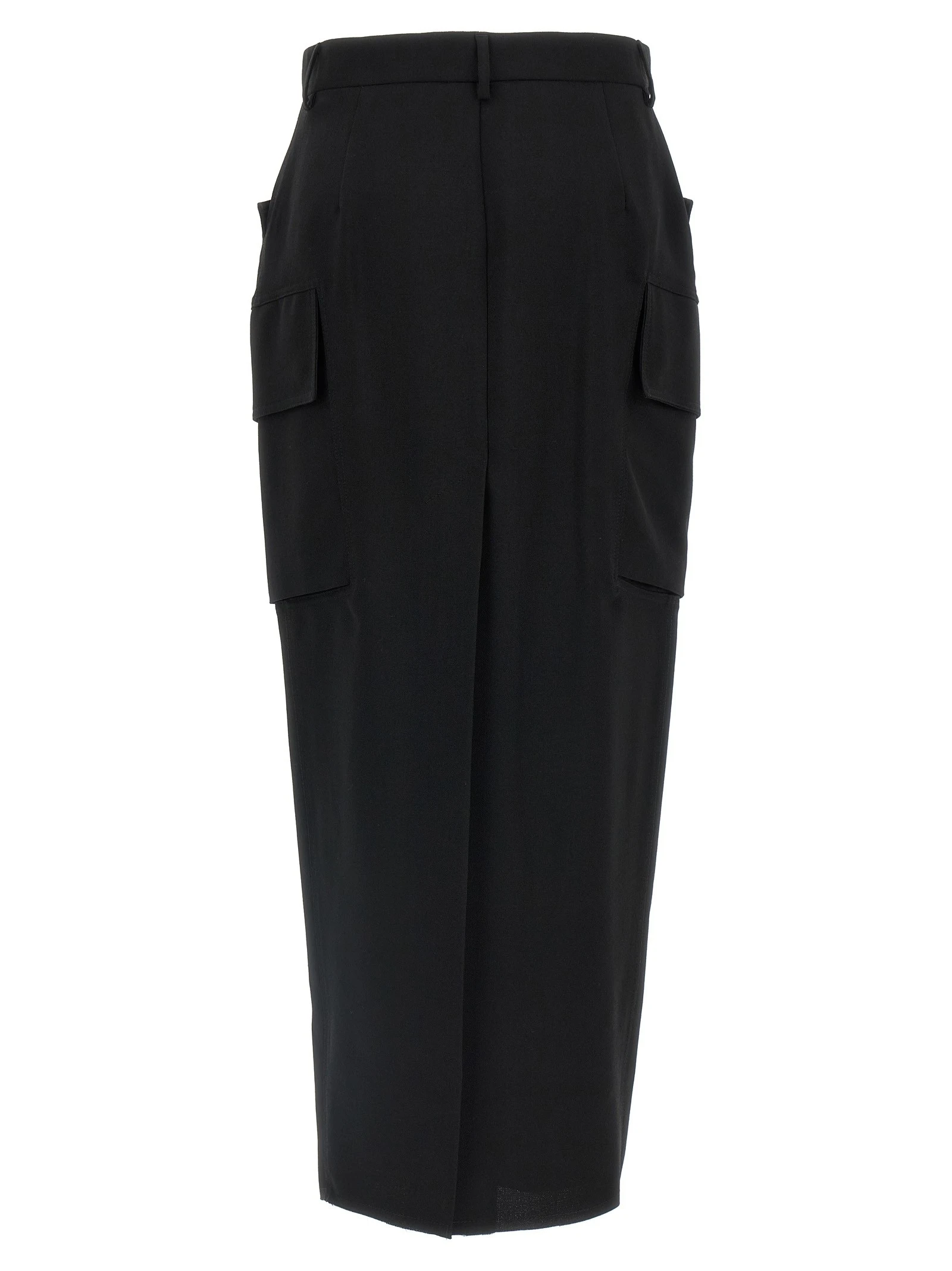 'Firebanks' skirt