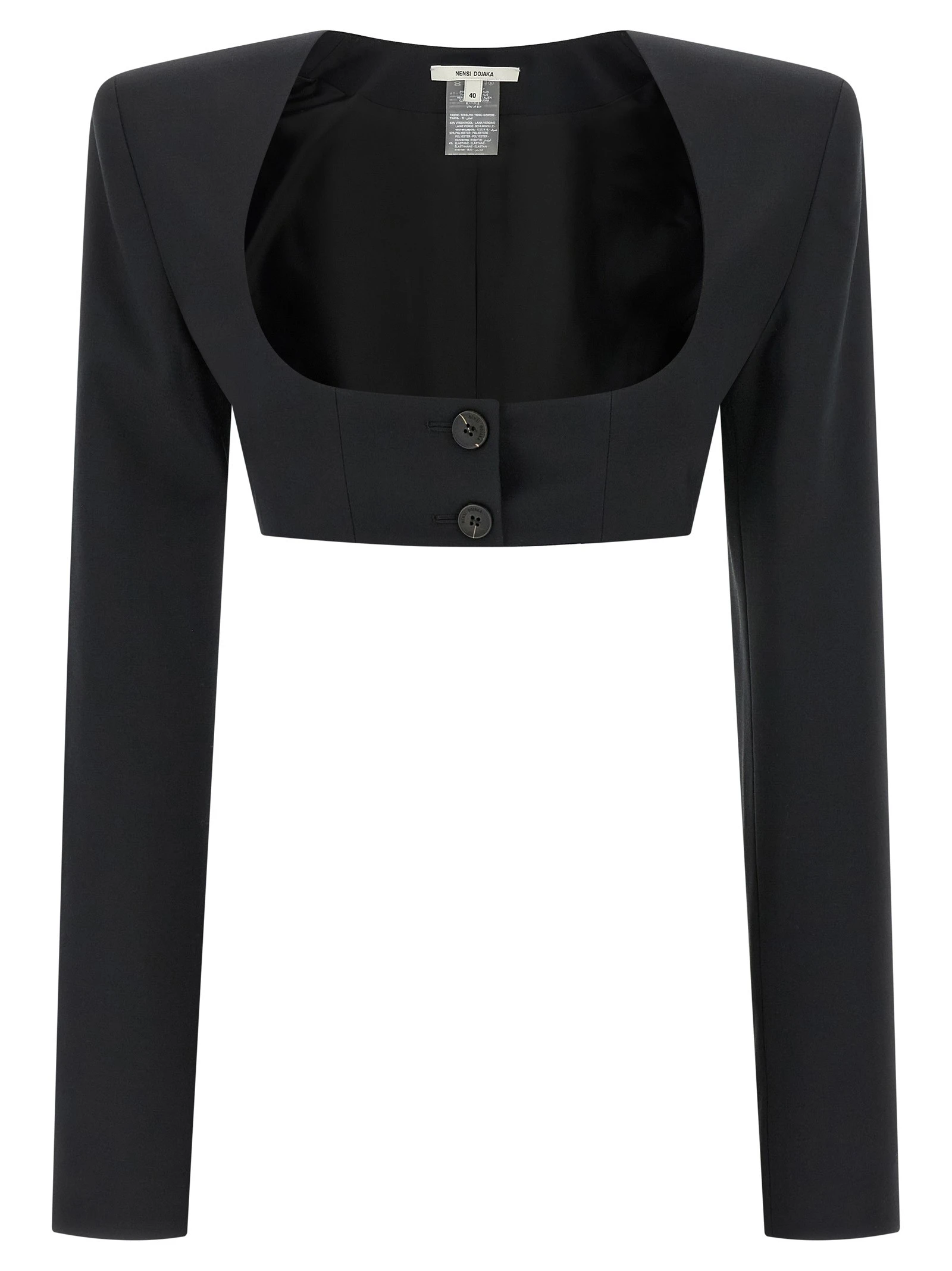 'Cleo' blazer