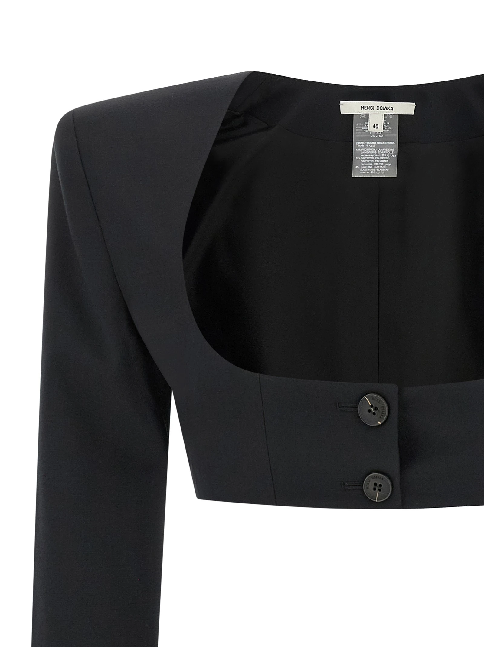 'Cleo' blazer