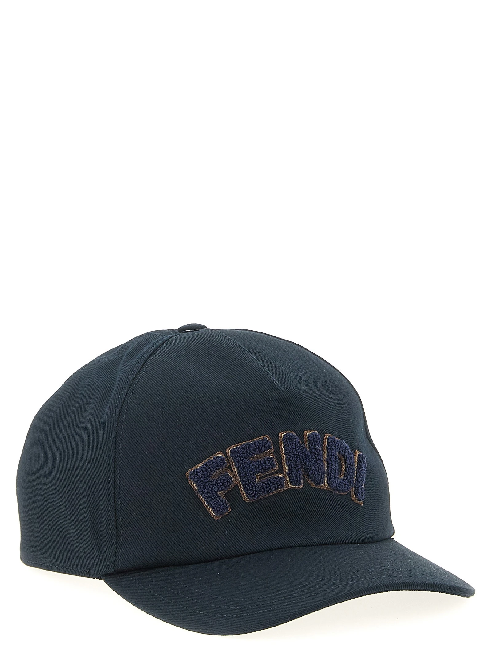 Fendi patch cap