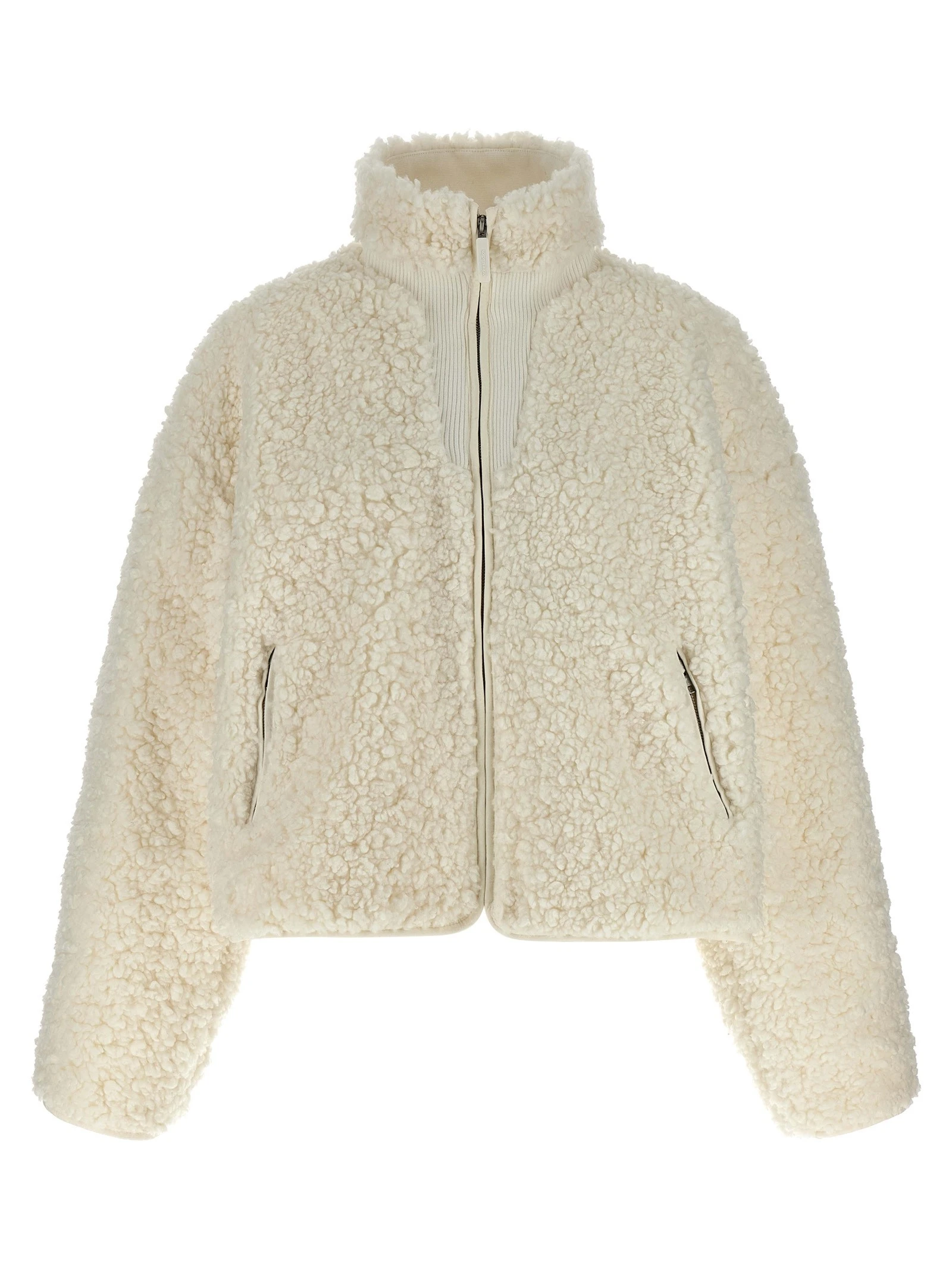 'EF' jacket