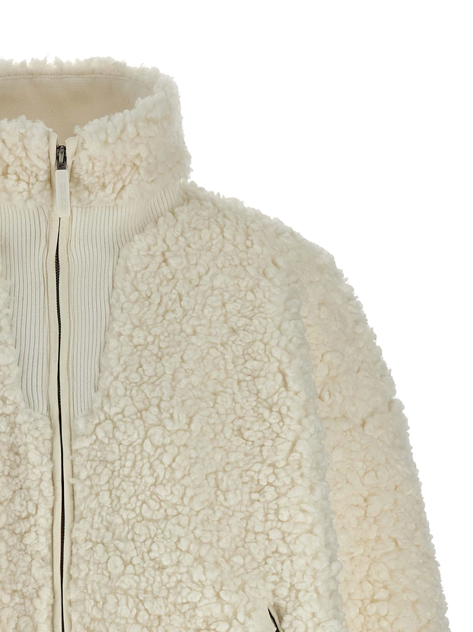 'EF' jacket