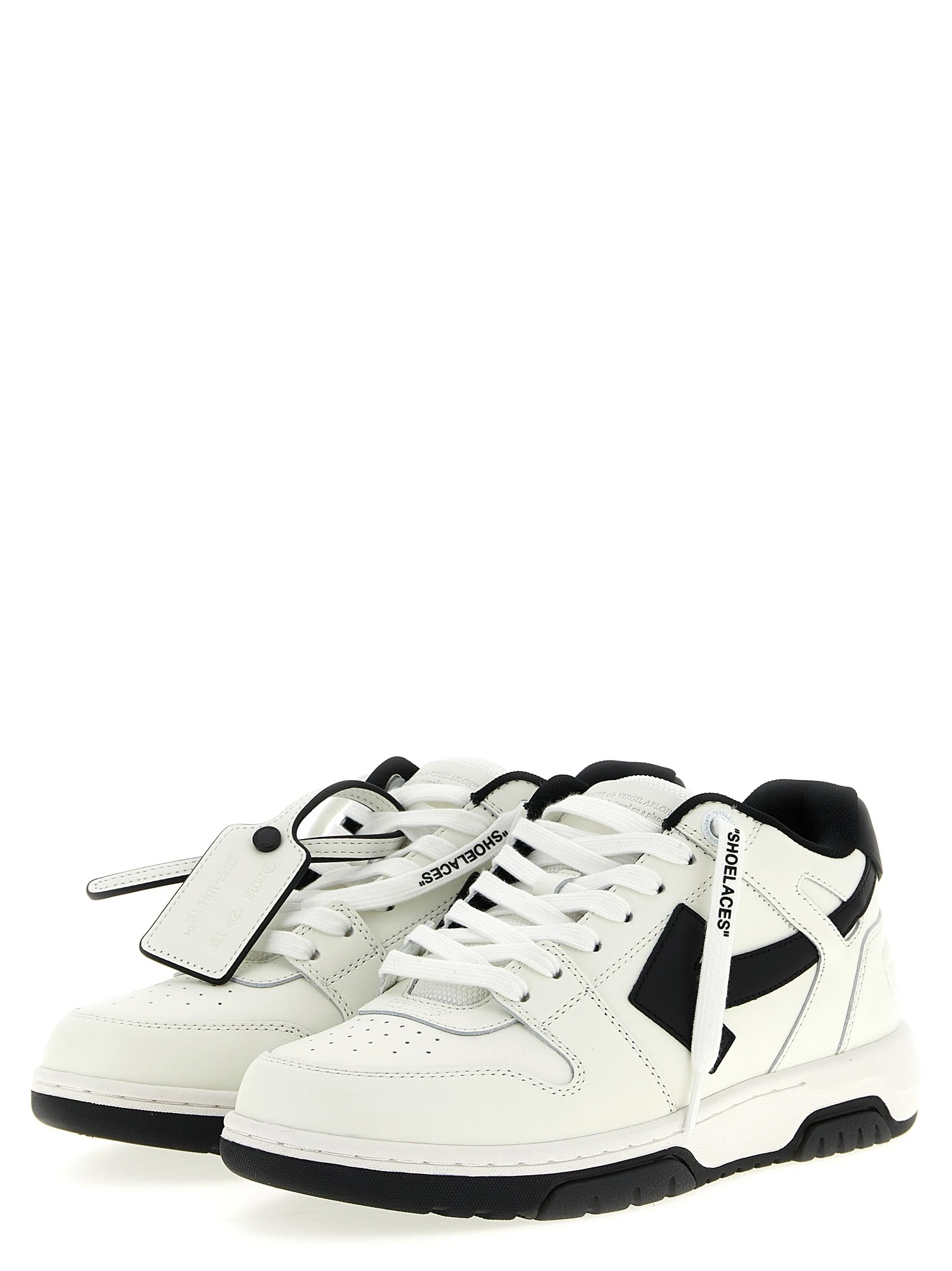 'Out Of Office' sneakers