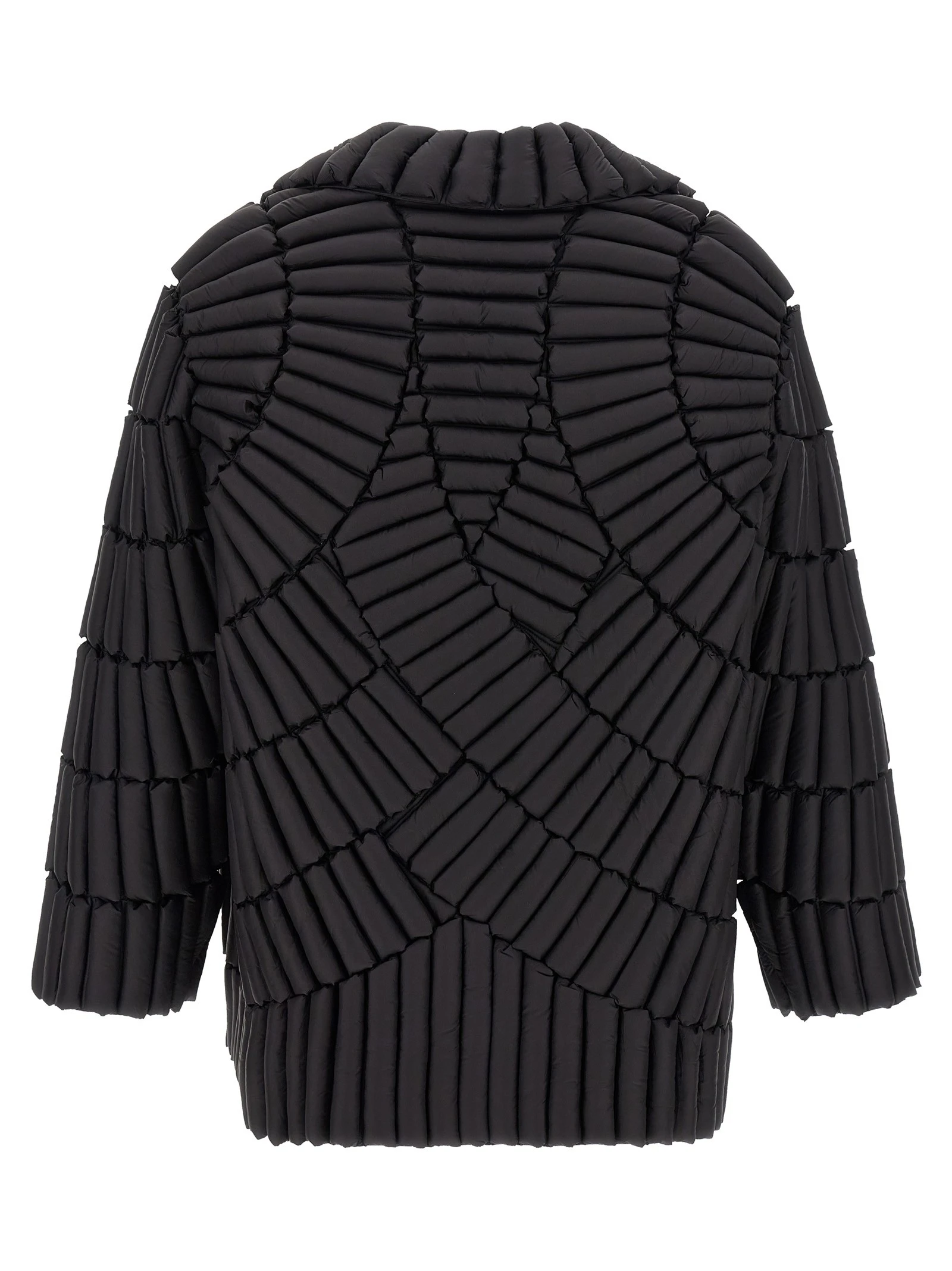 3D down jacket