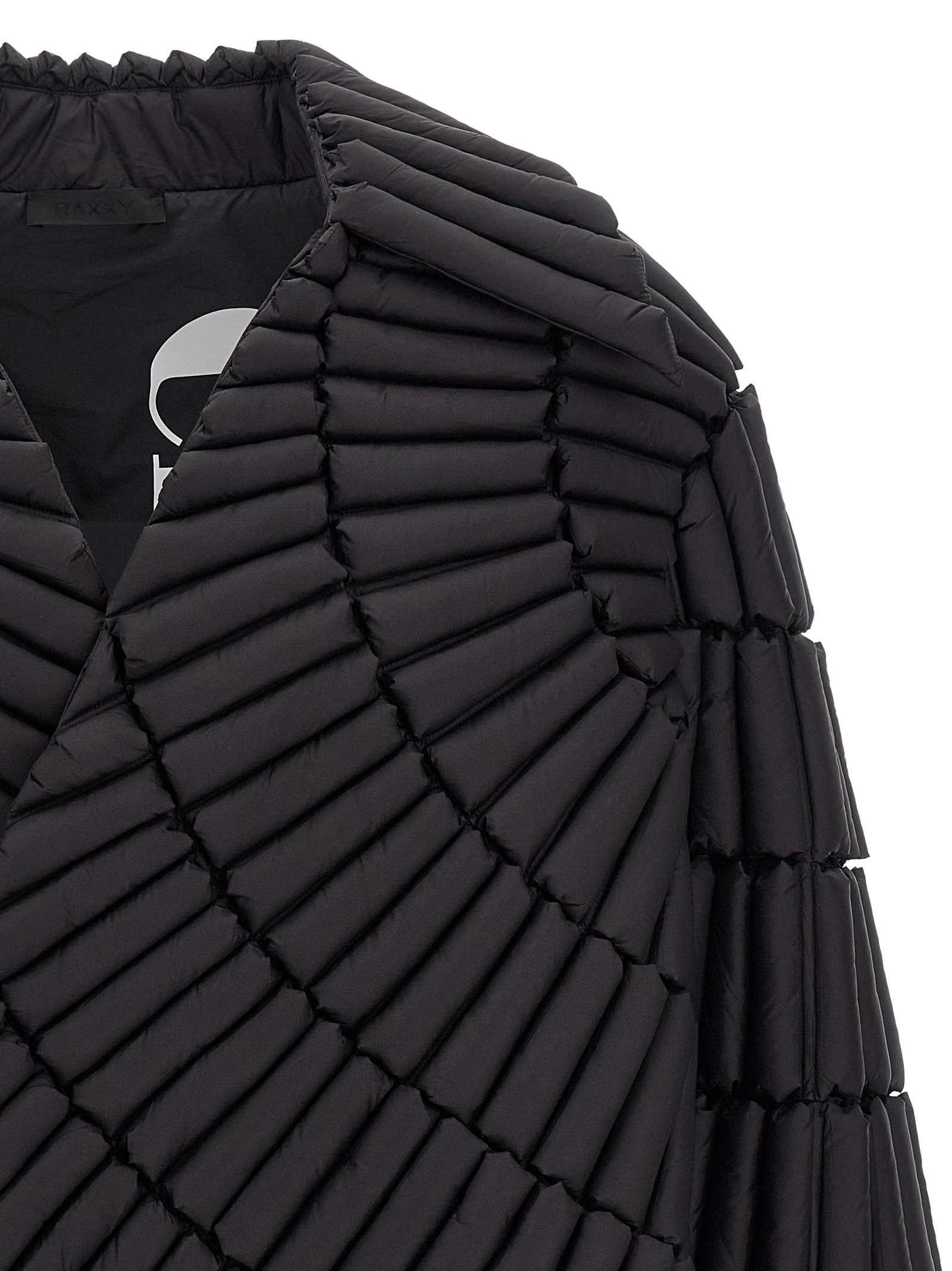 3D down jacket