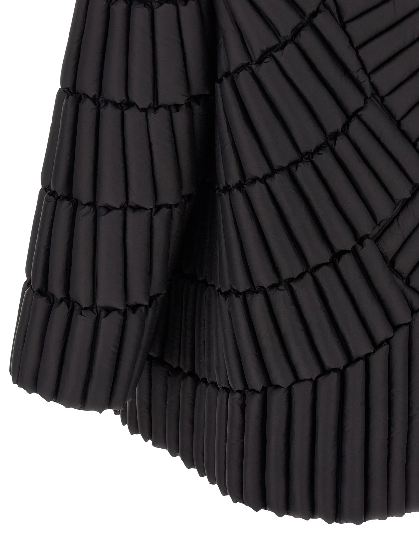 3D down jacket