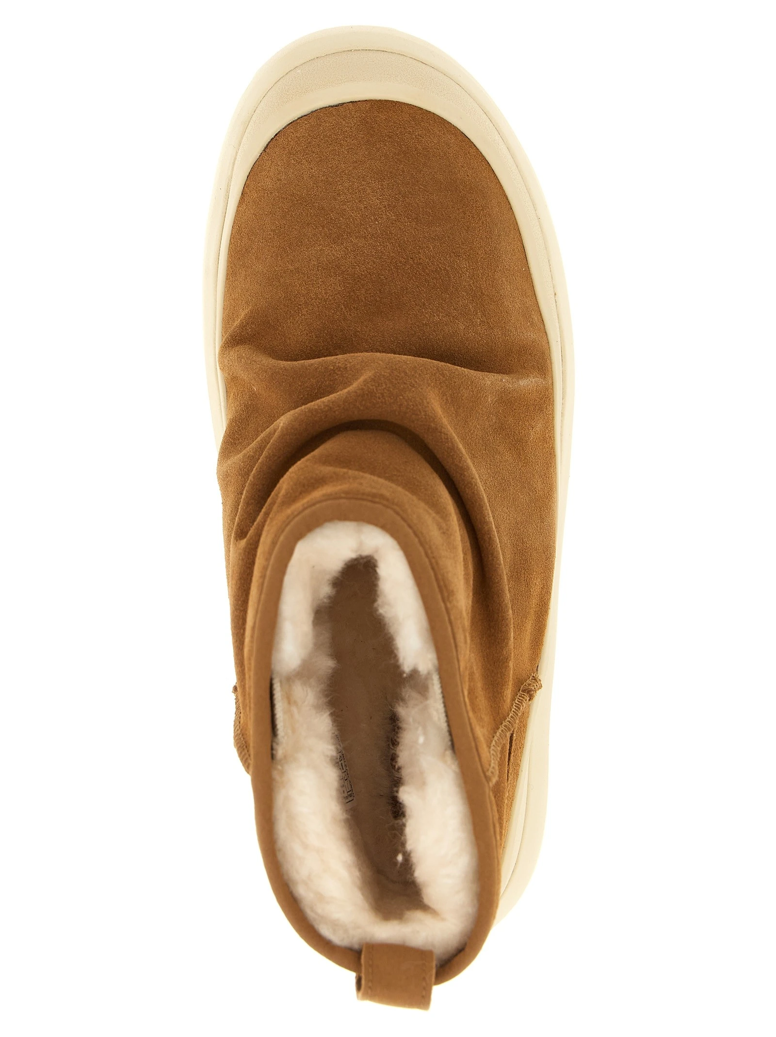'Heritage Utility Mini' ankle boots