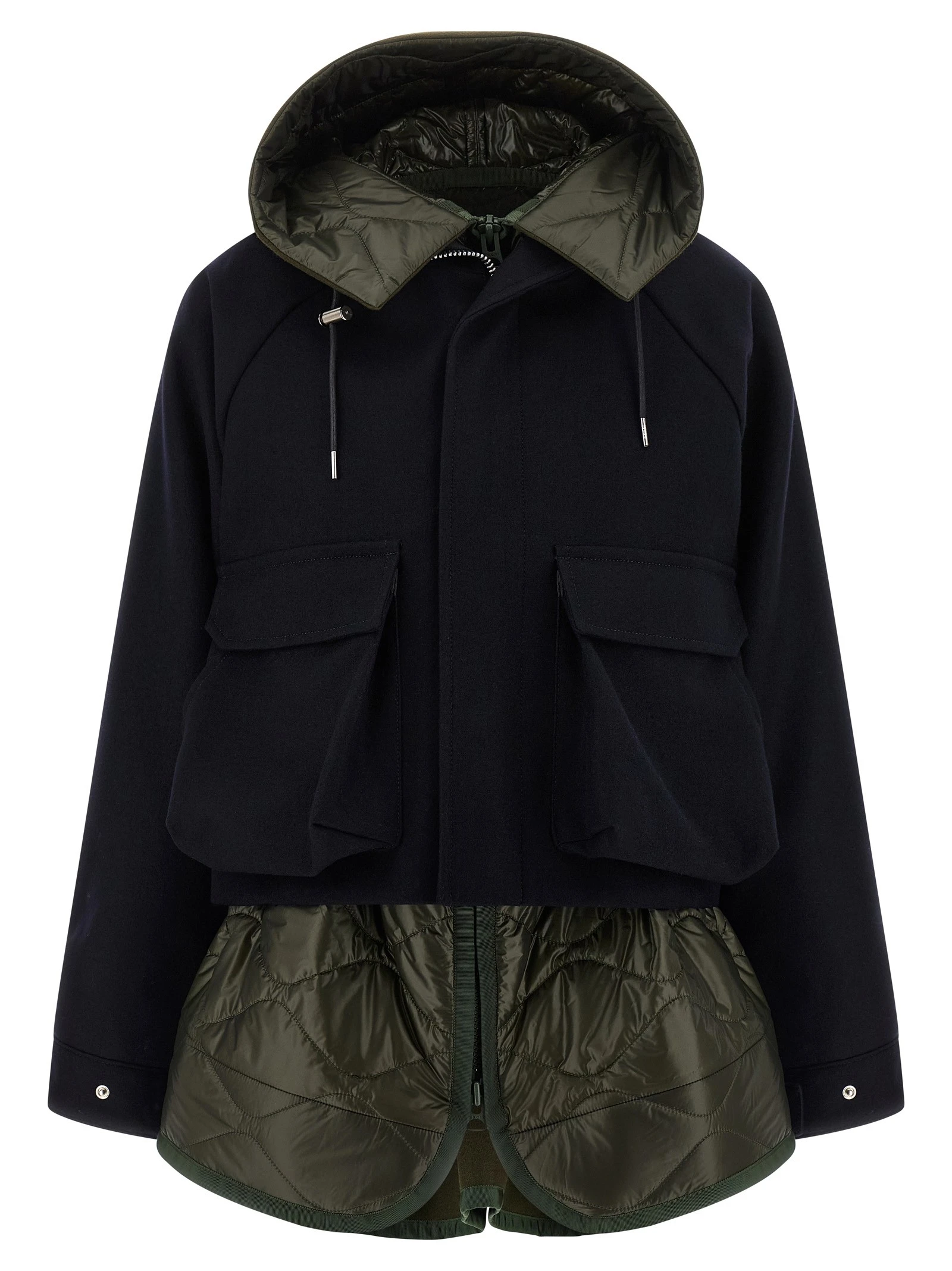'Melton' blouson