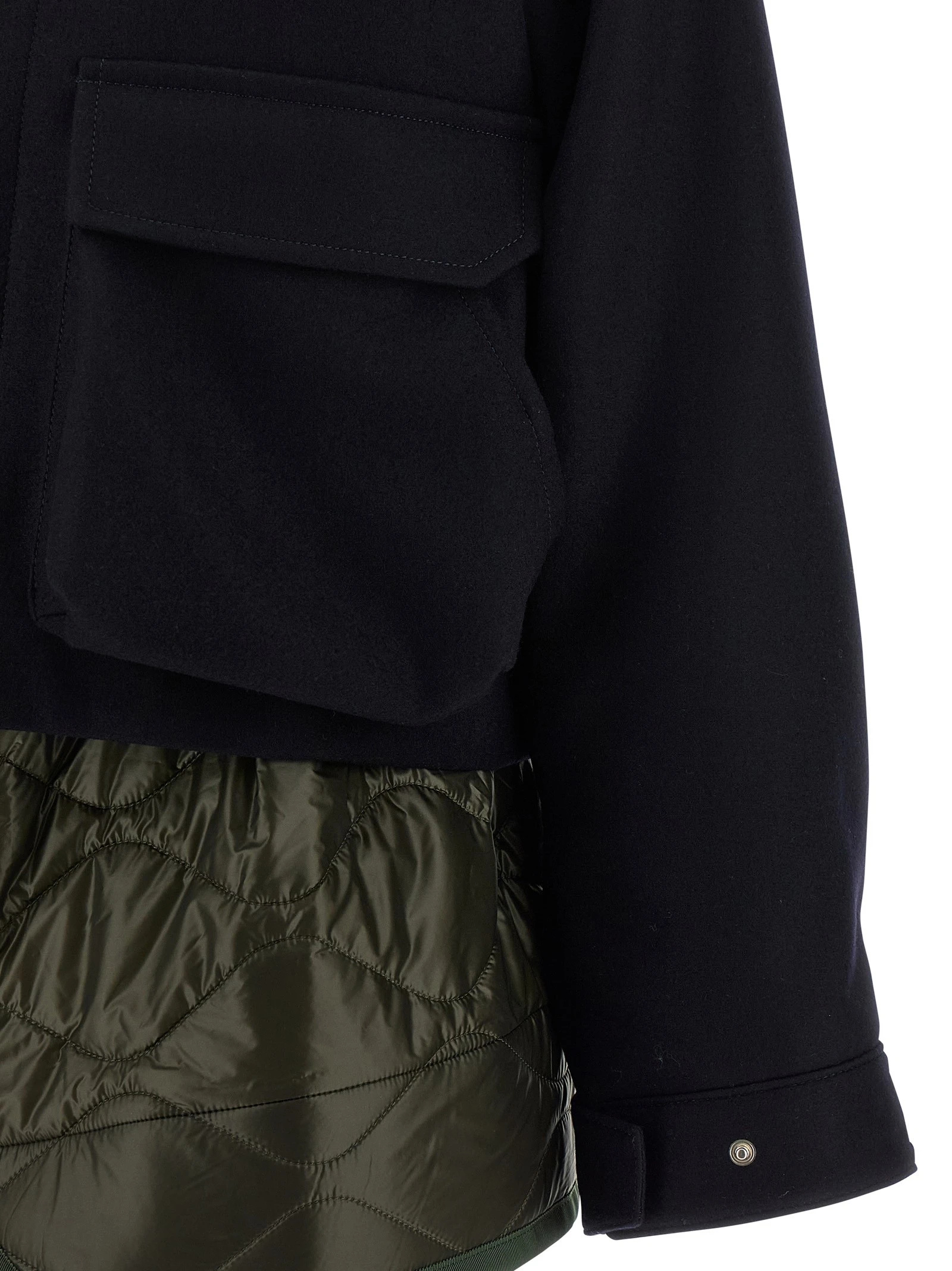 'Melton' blouson