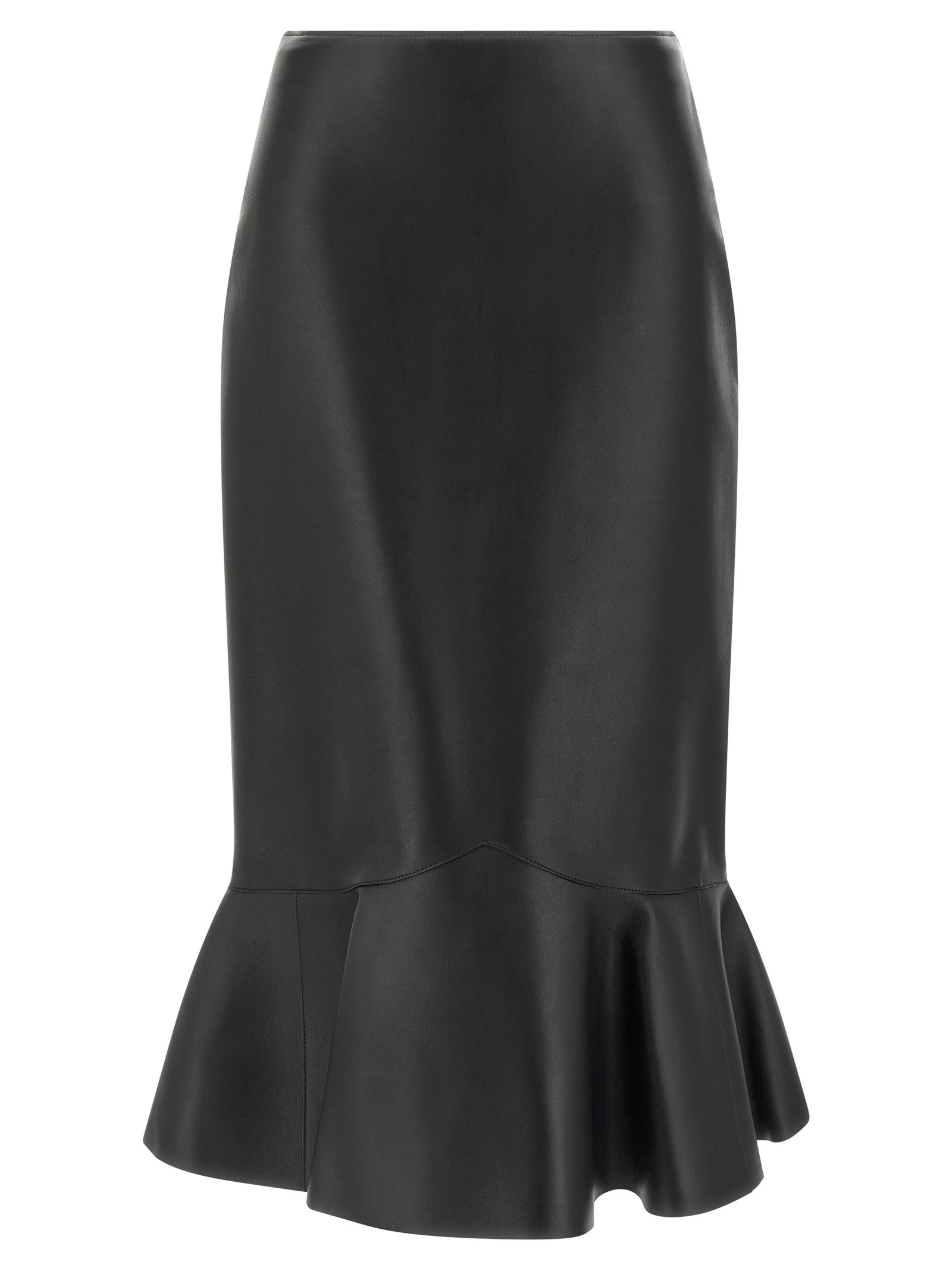 Nappa skirt