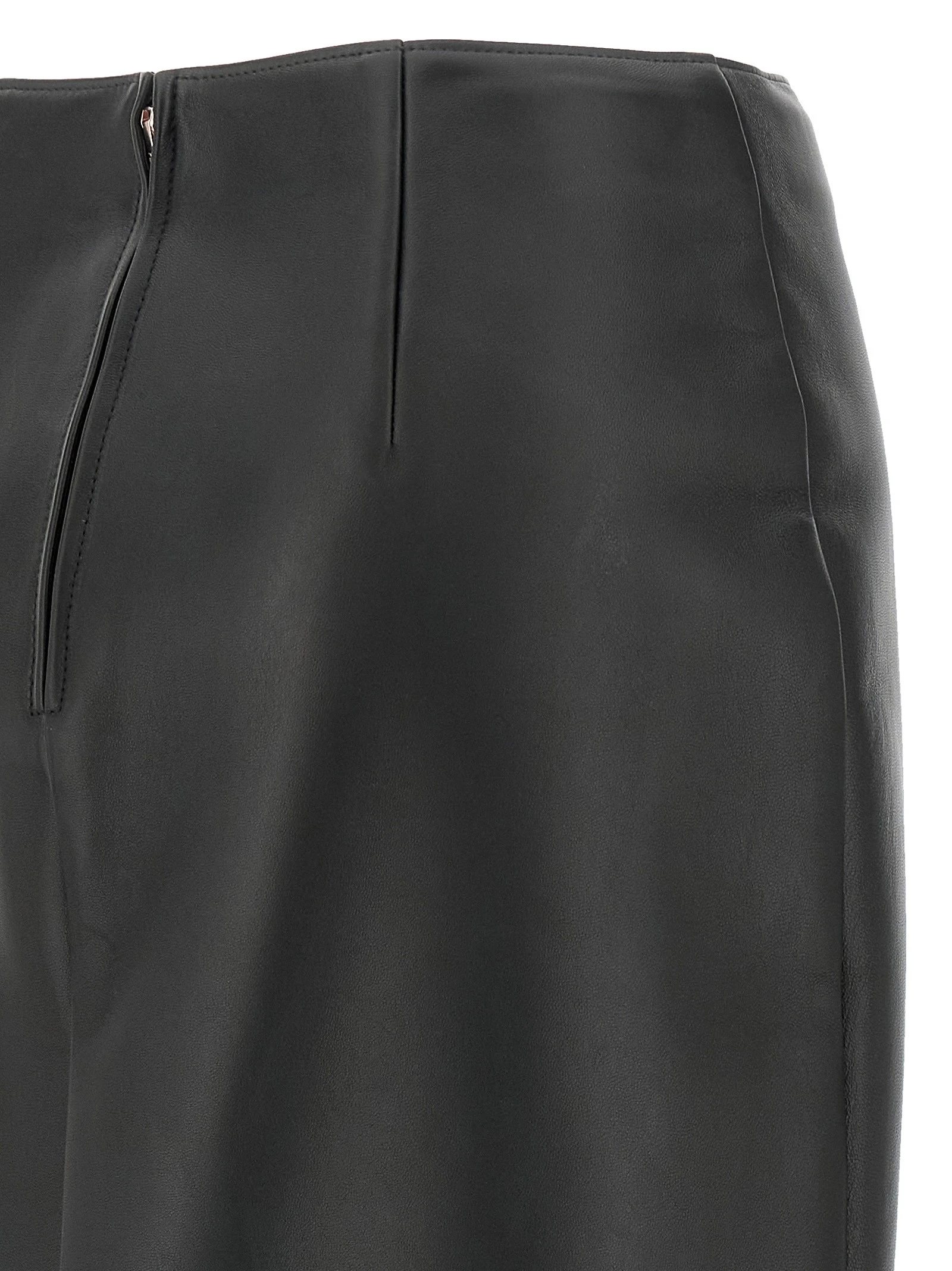 Nappa skirt