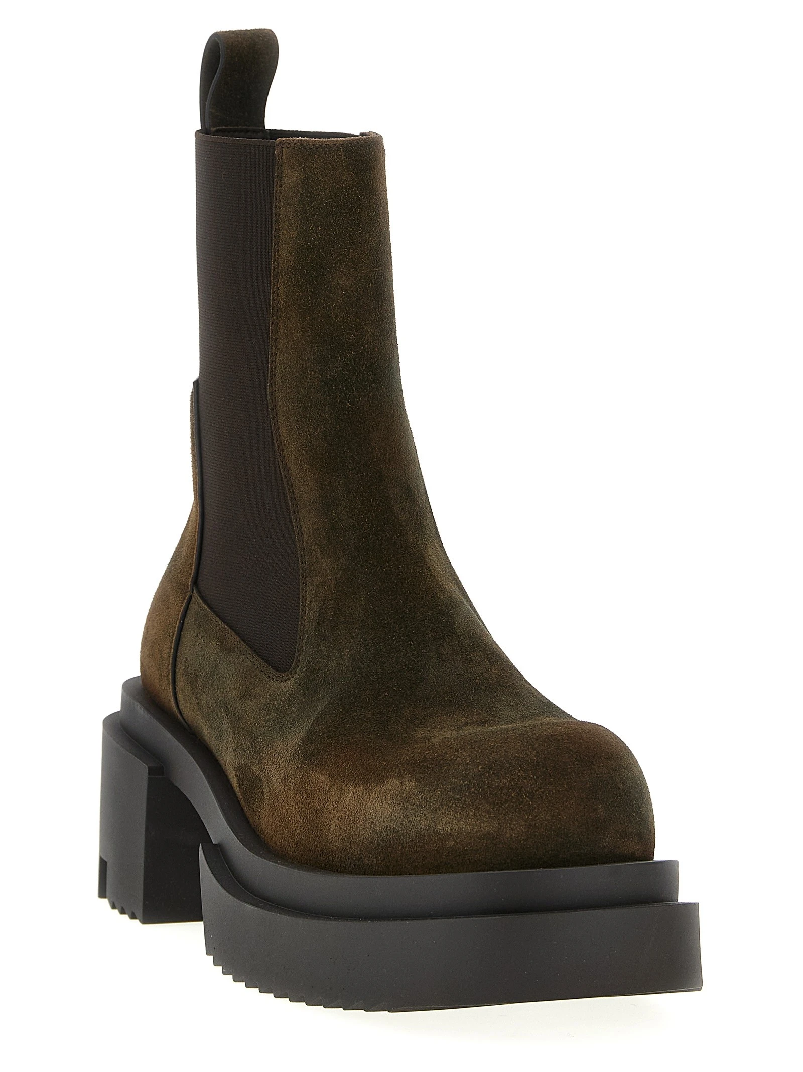 'Beatle Bogun' ankle boots