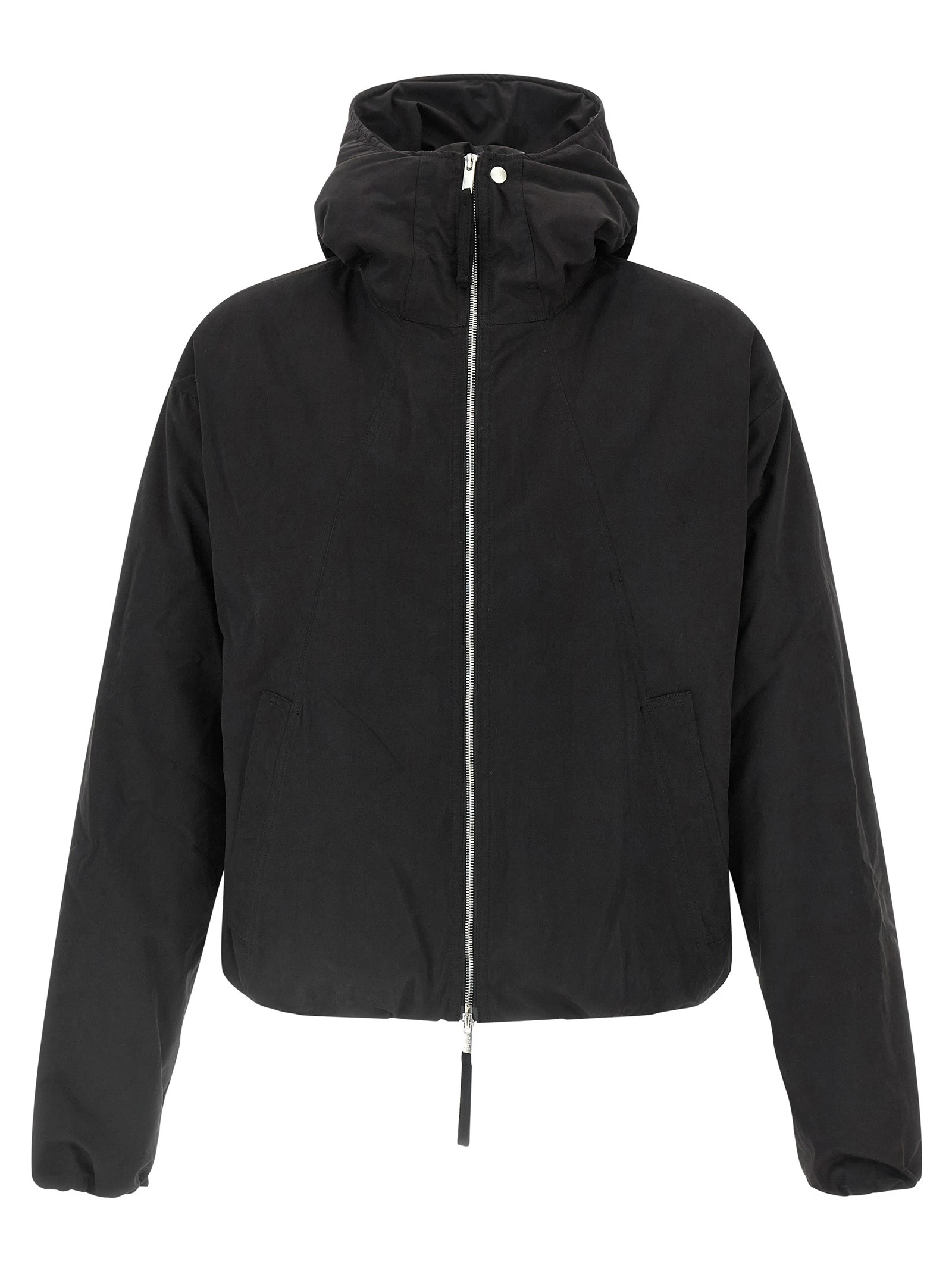 'M J 74' jacket