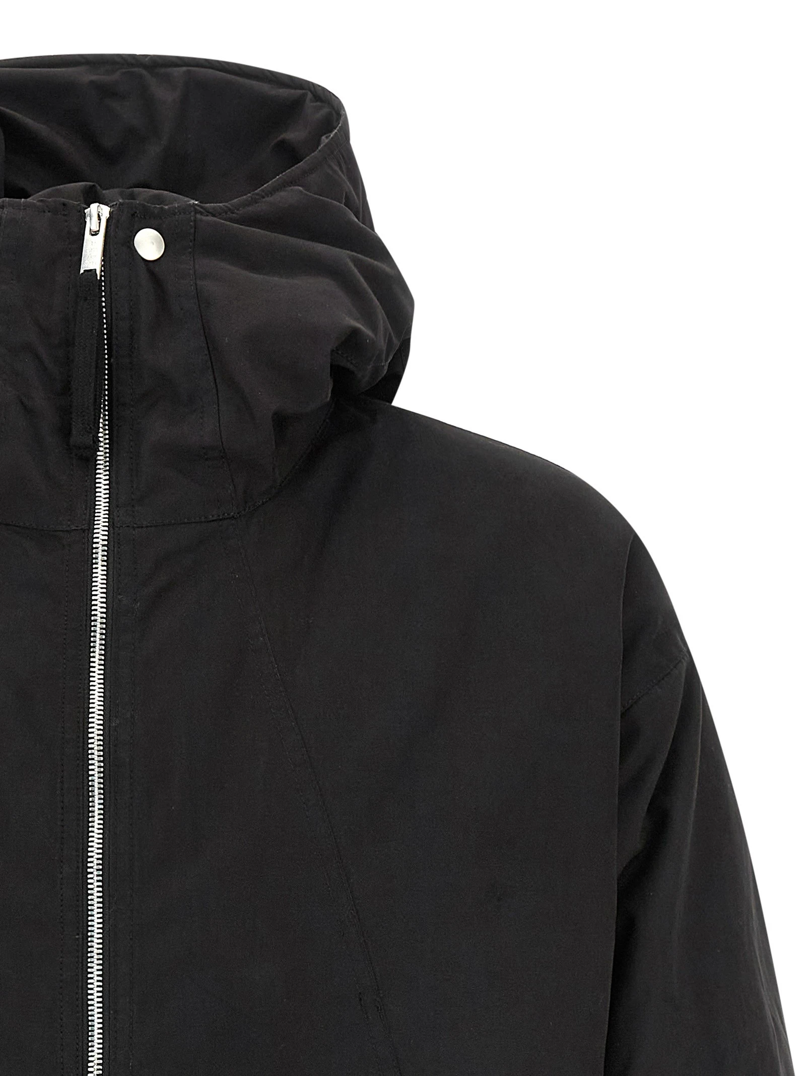 'M J 74' jacket