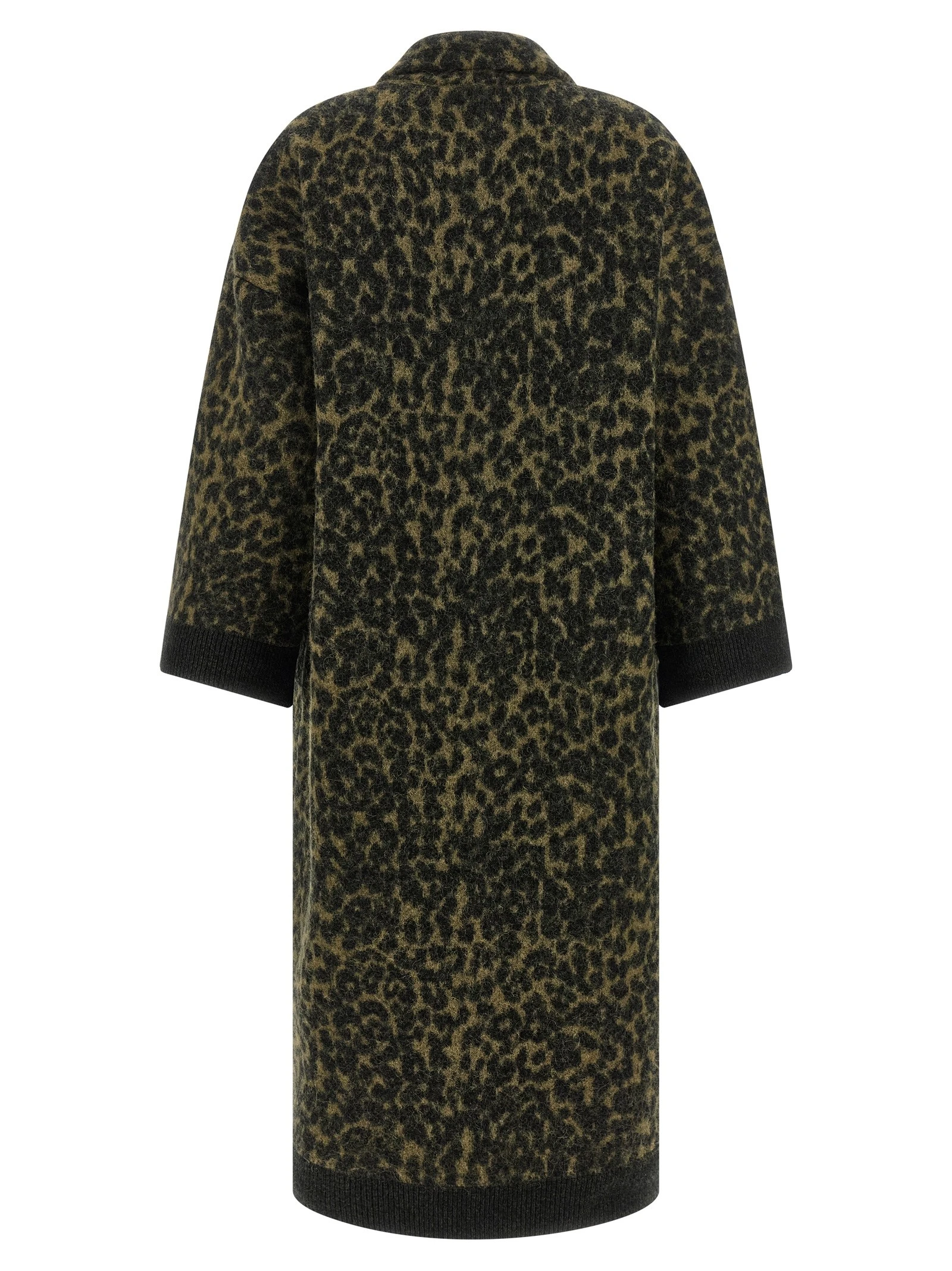 Animalier coat