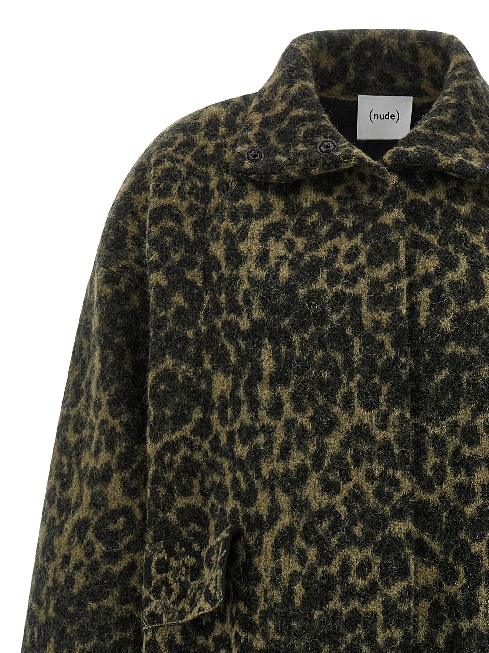 Animalier coat