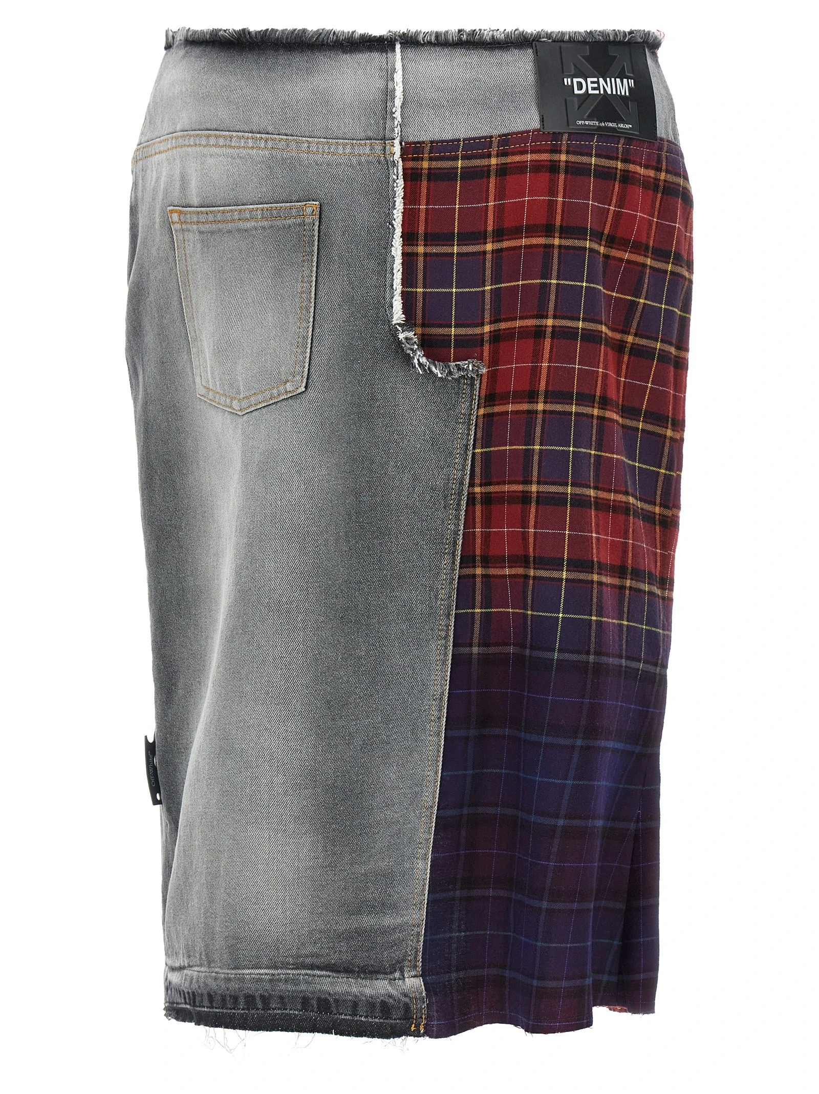 Patchwork skirt