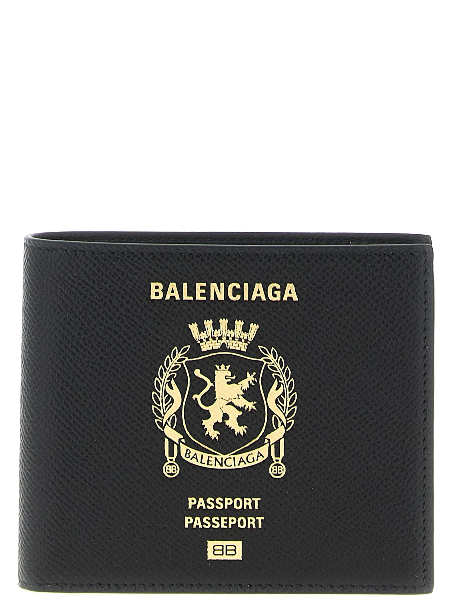 'Passport' wallet