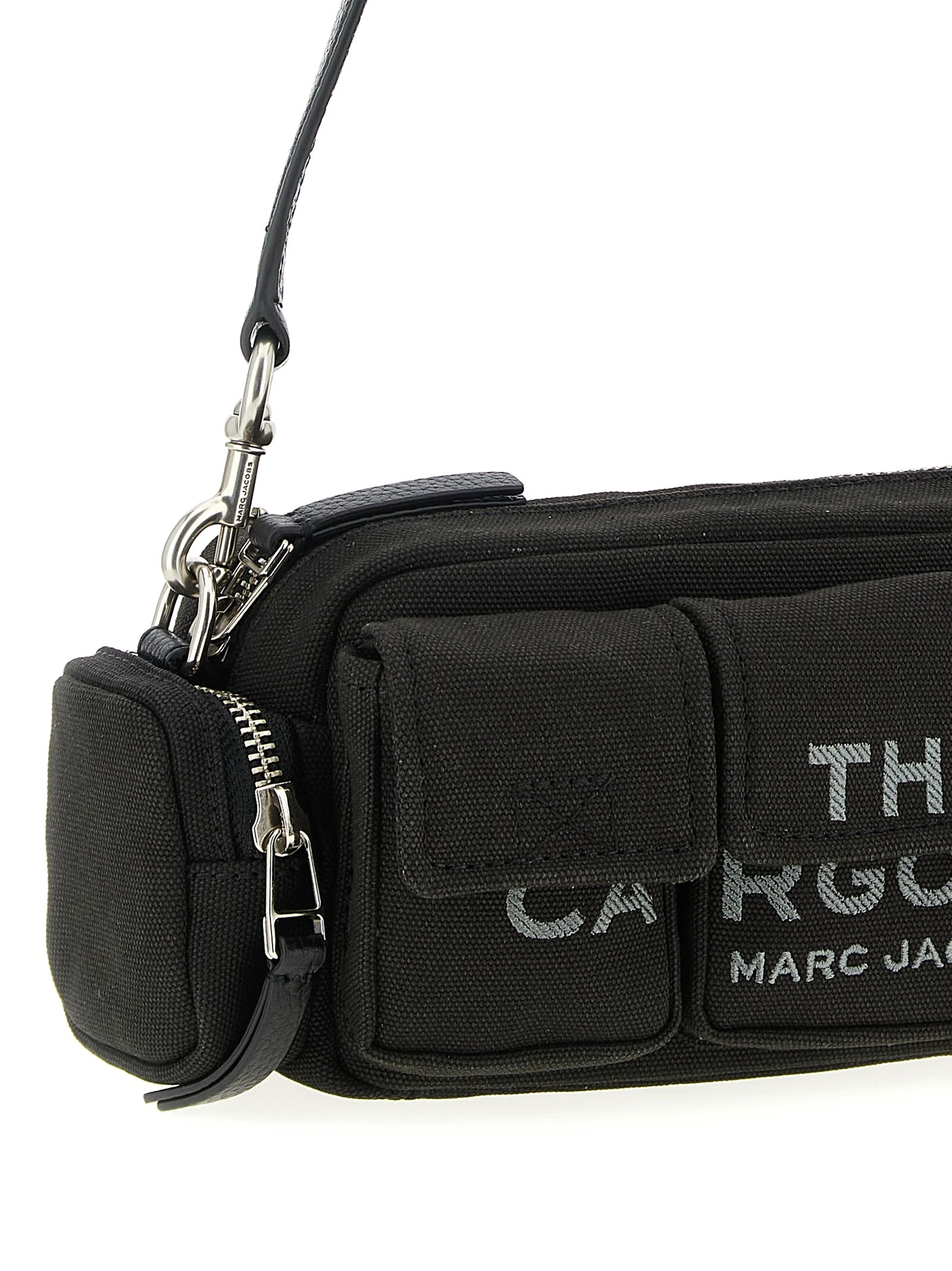 'The Canvas Cargo' shoulder bag
