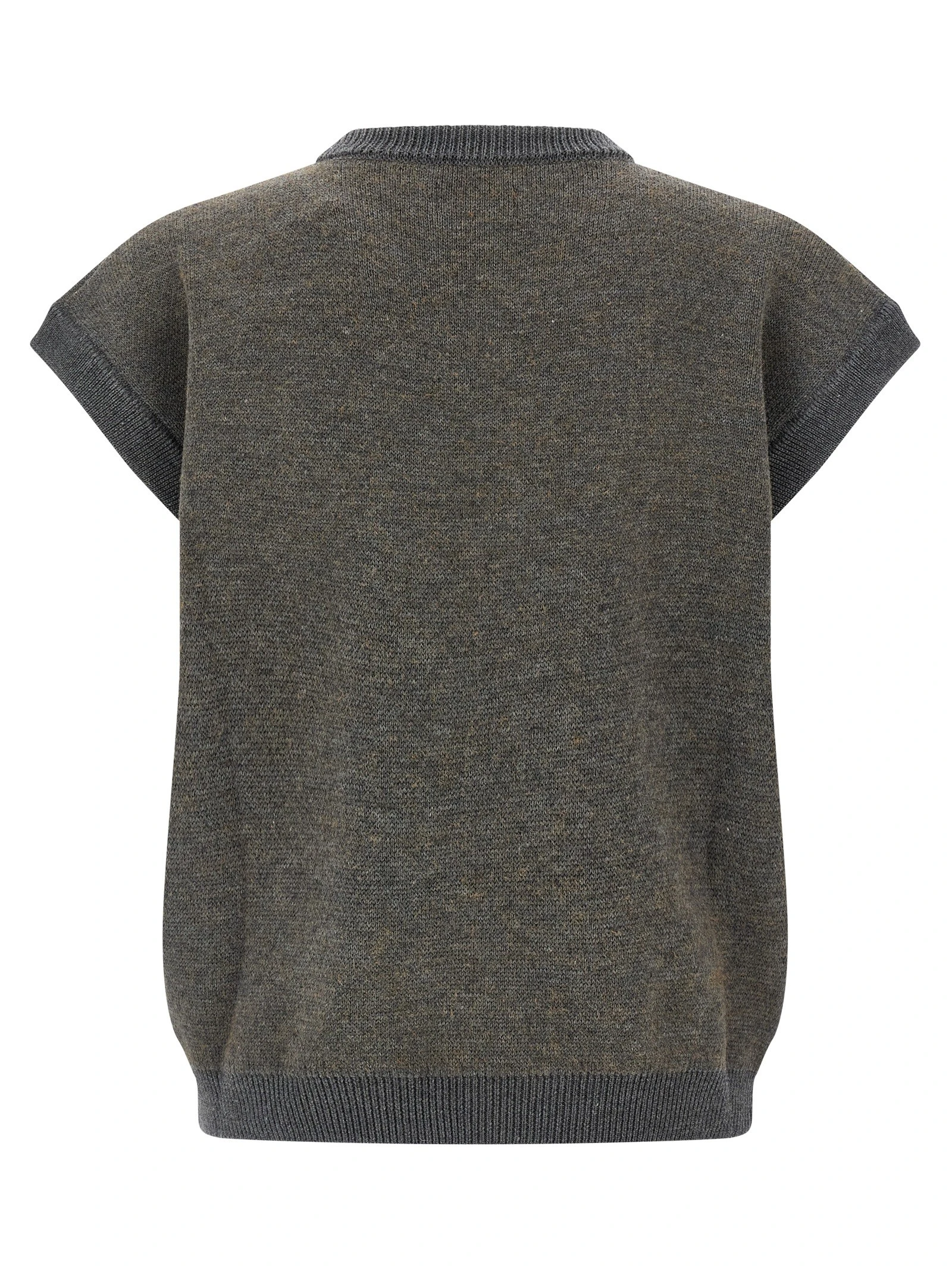 'Teddy Bear' vest