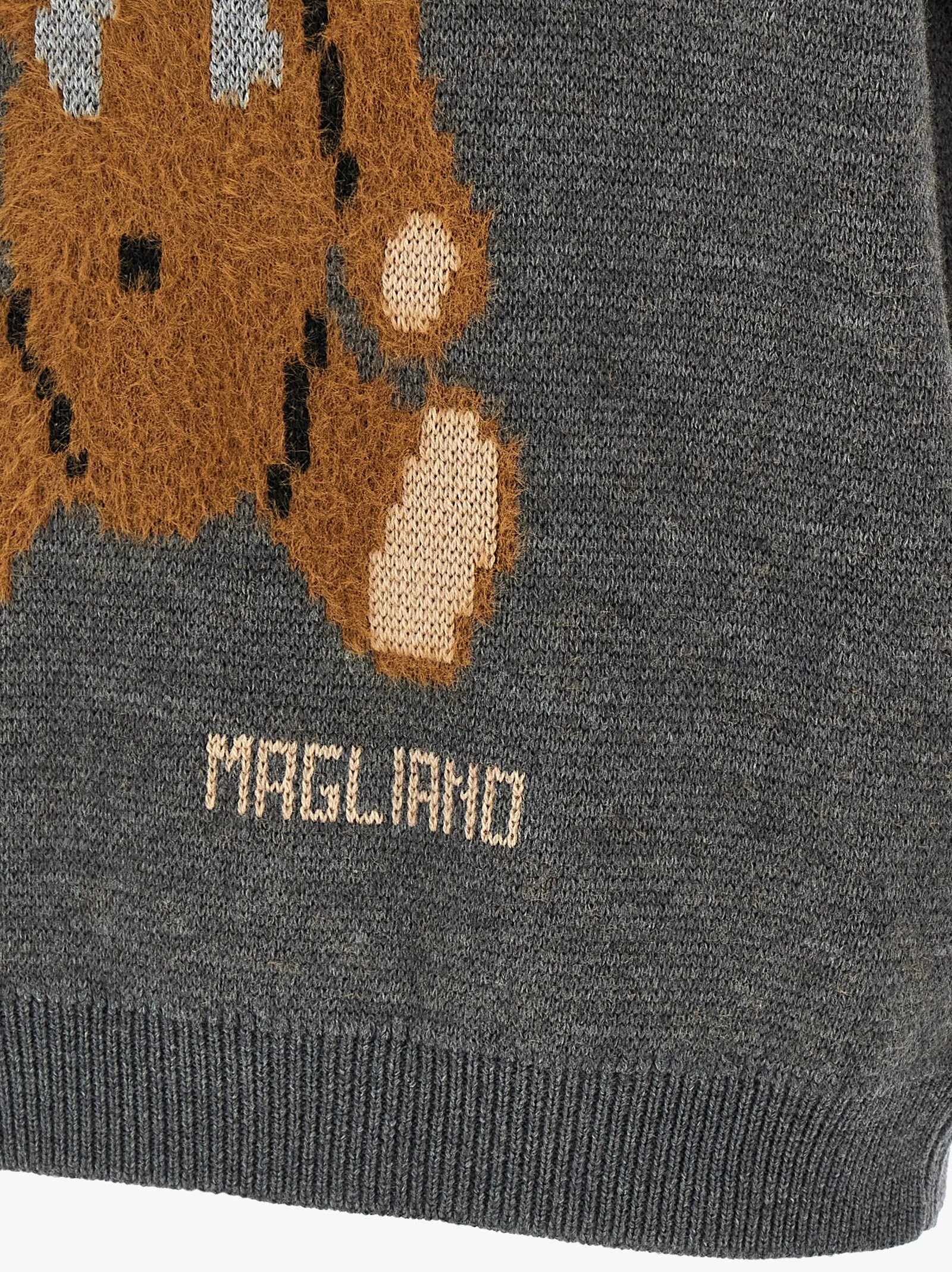 'Teddy Bear' vest
