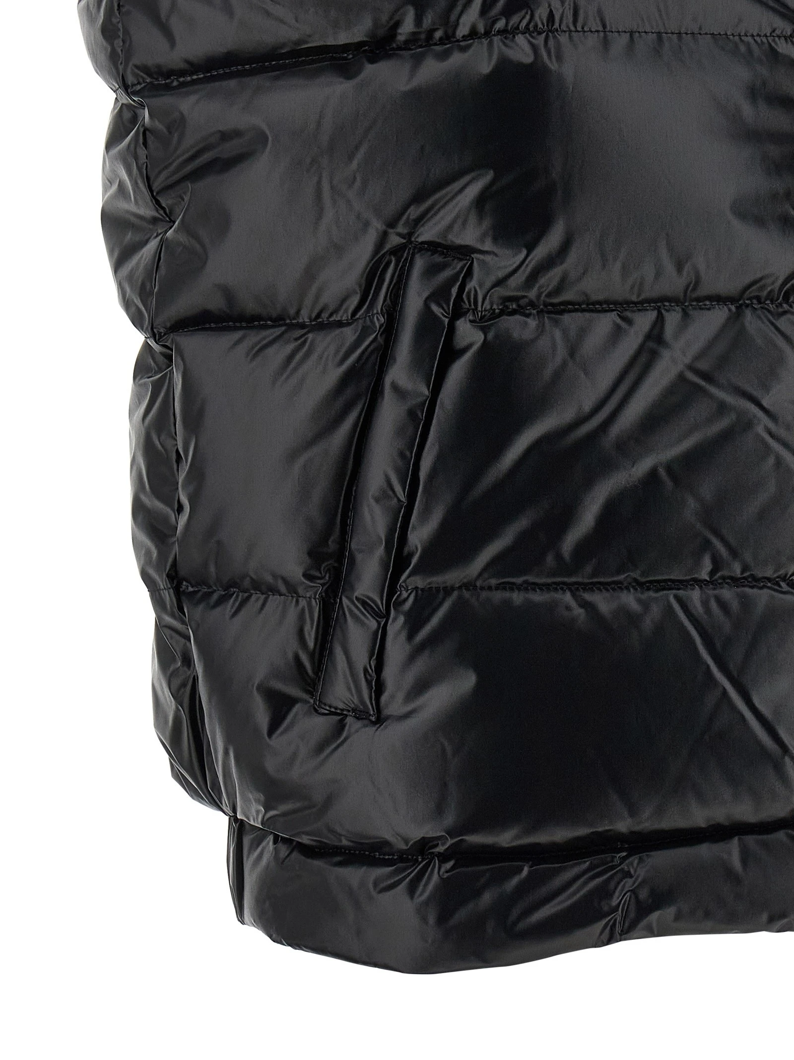 'Polar Flare' vest