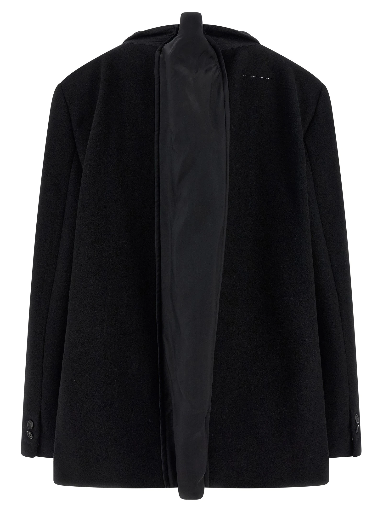 Back panel blazer