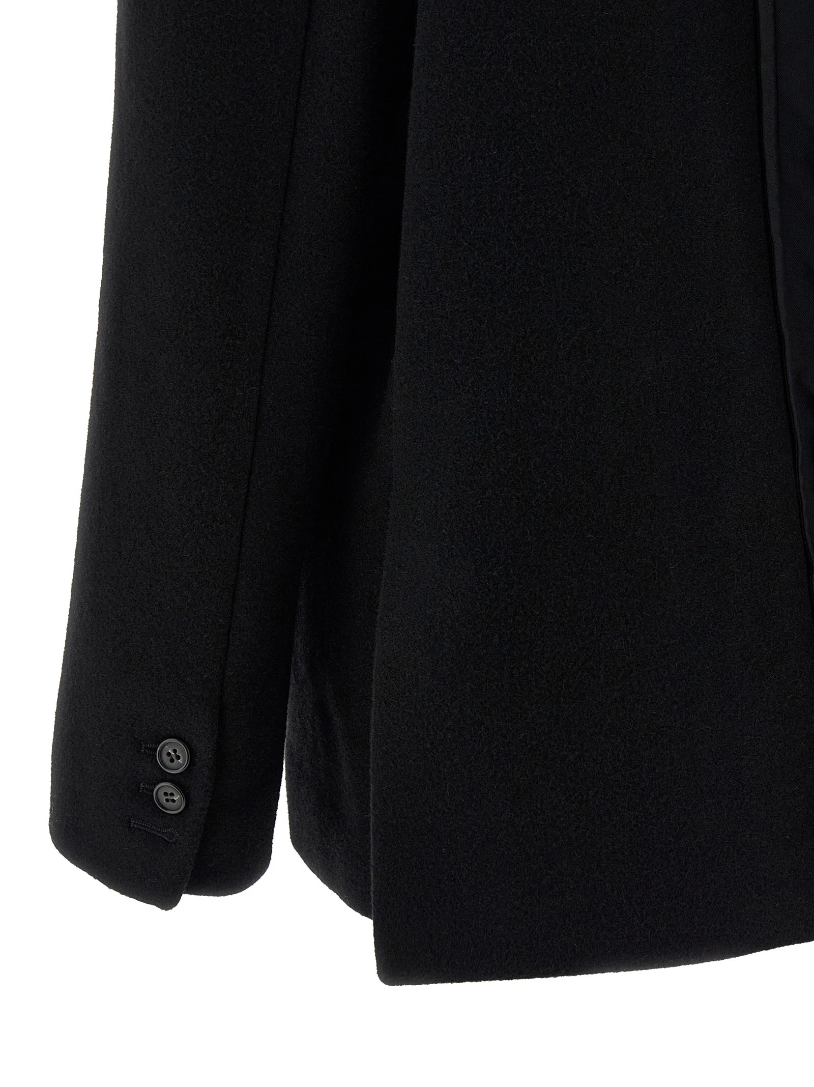 Back panel blazer
