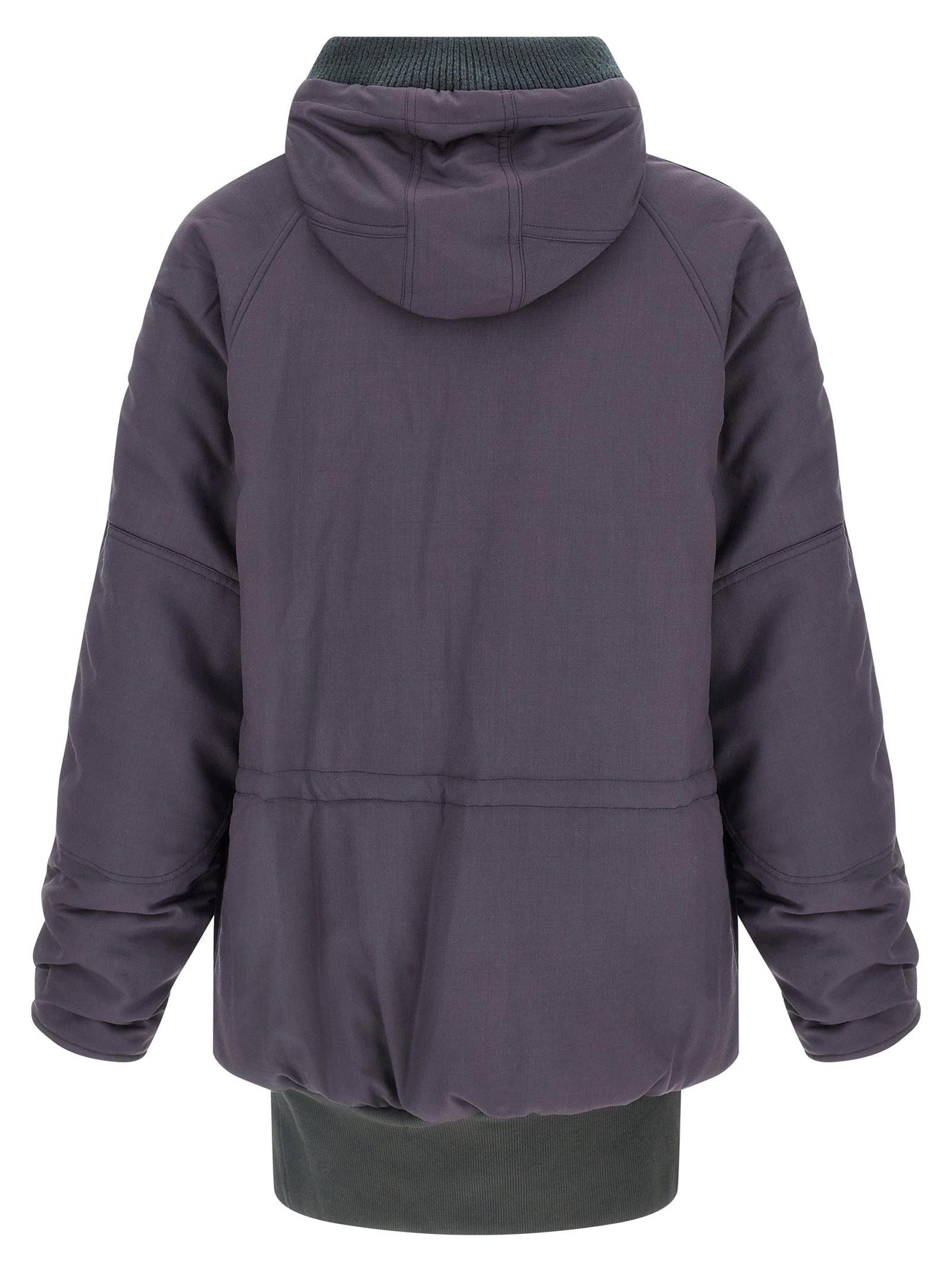 '3/4 Kenny' parka