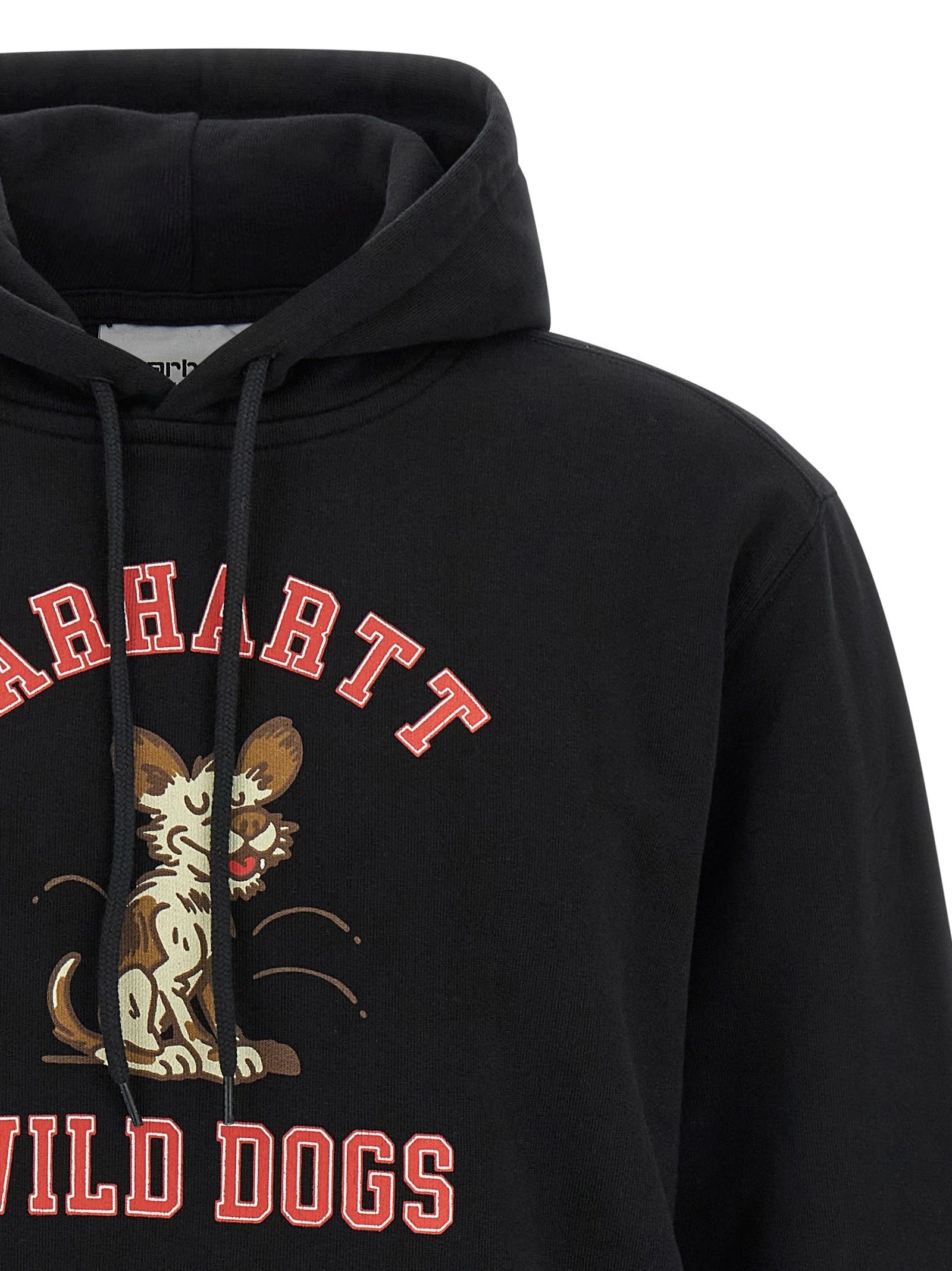 'Wild Dog' hoodie