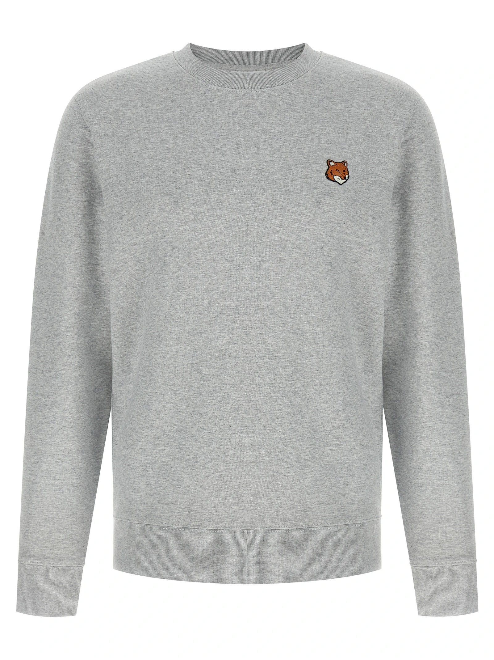 'Fox Head' sweatshirt