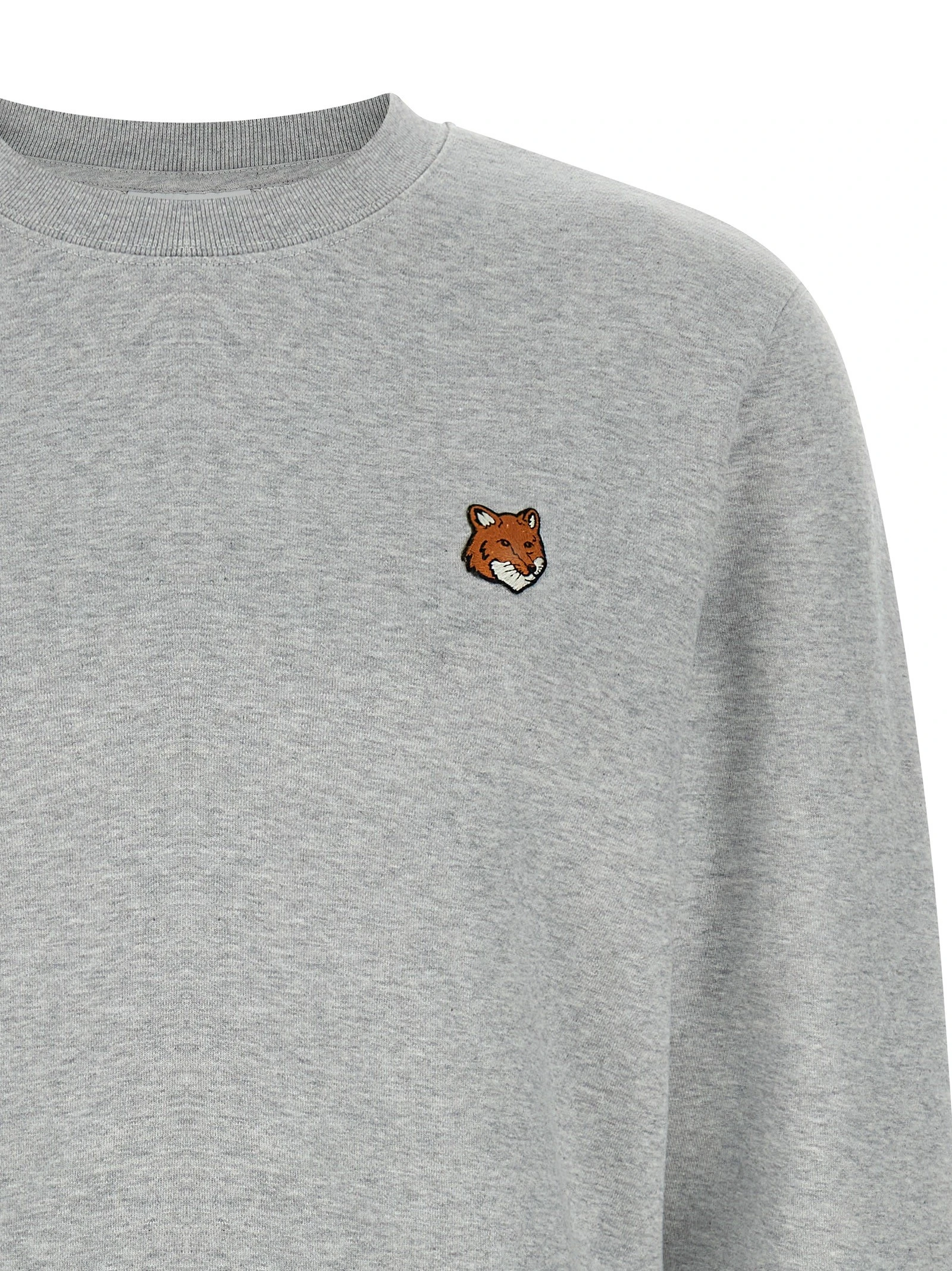 'Fox Head' sweatshirt