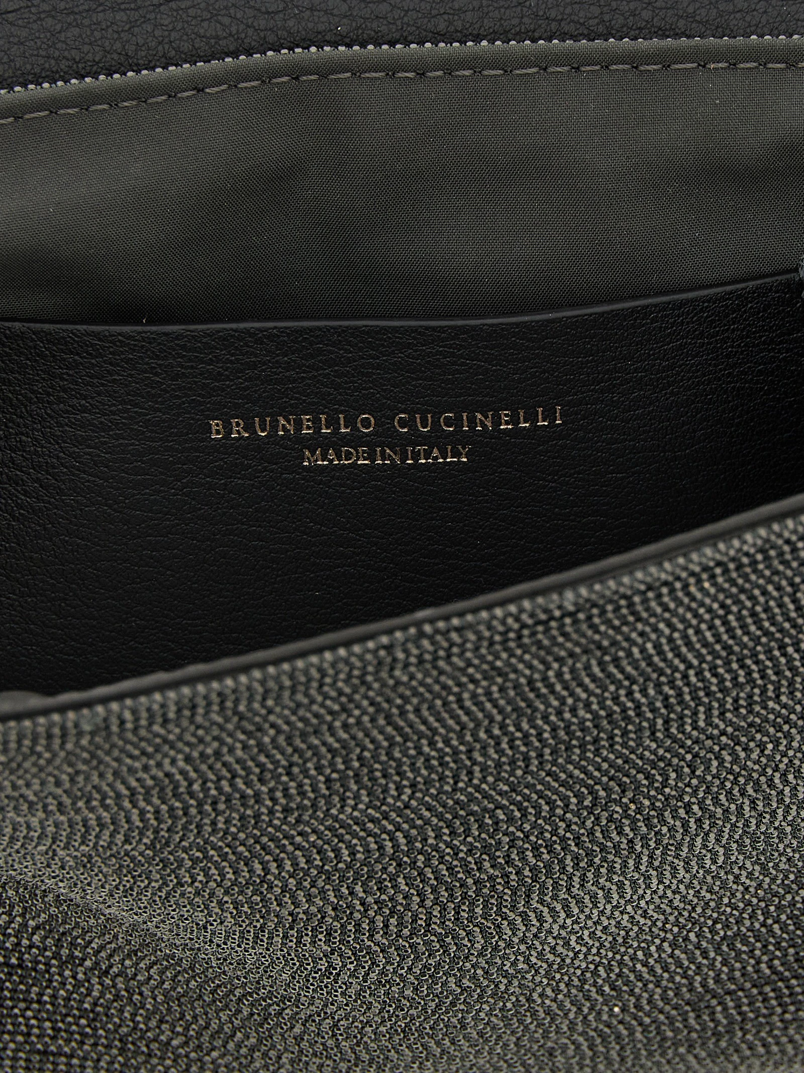 'Precious' clutch