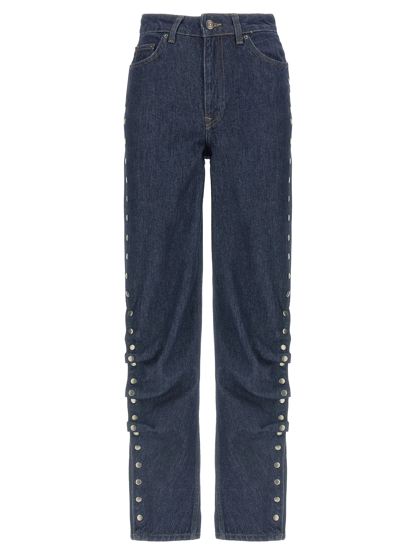 'Denim Buttoned' jeans