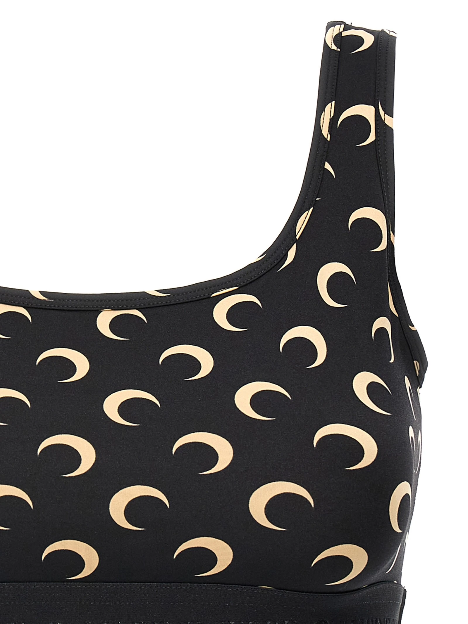 'Moon' sporty top