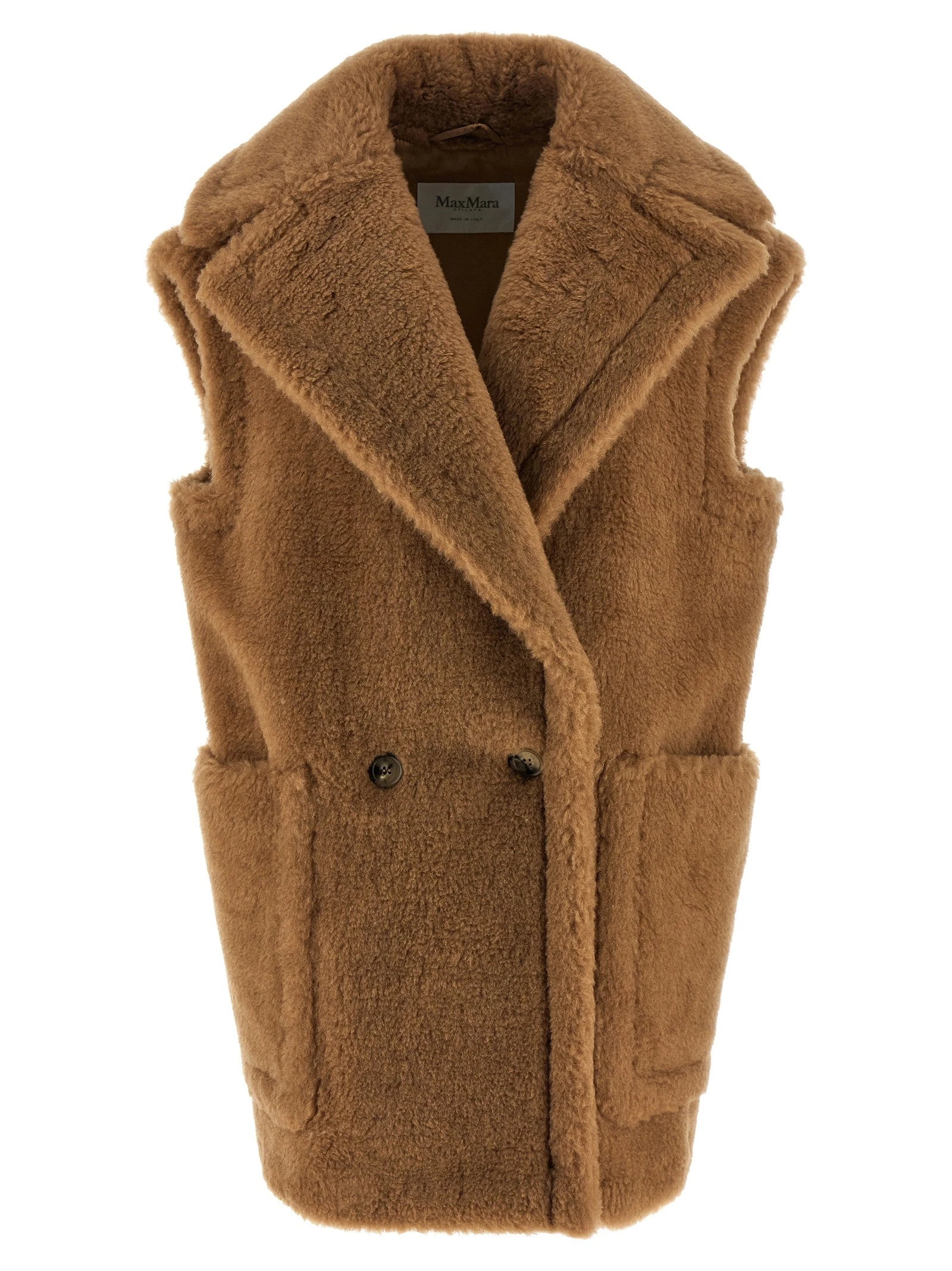 'Breda1234' vest