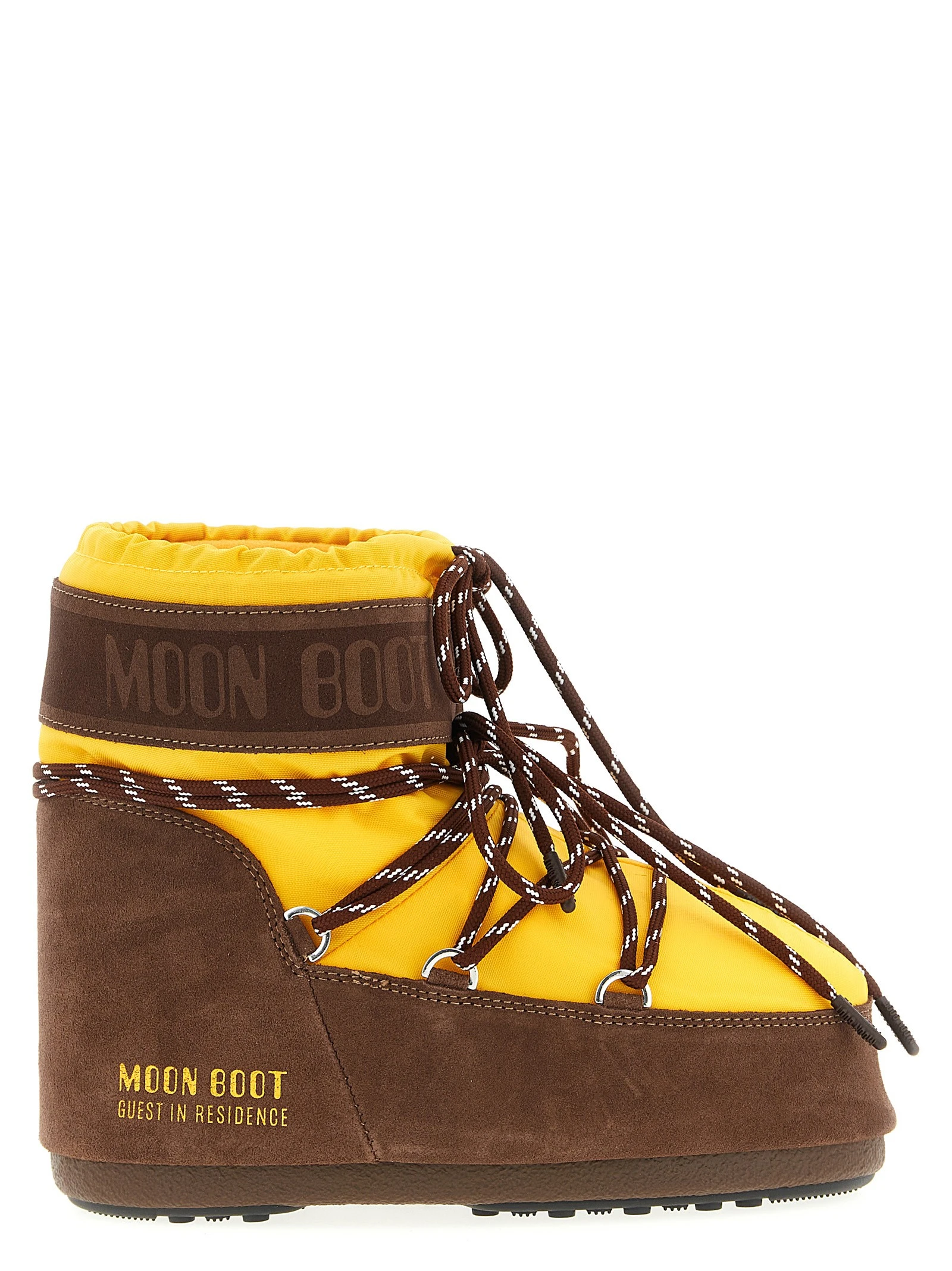 MoonBoot x Guest in Residence 'IconLow' ankle boots