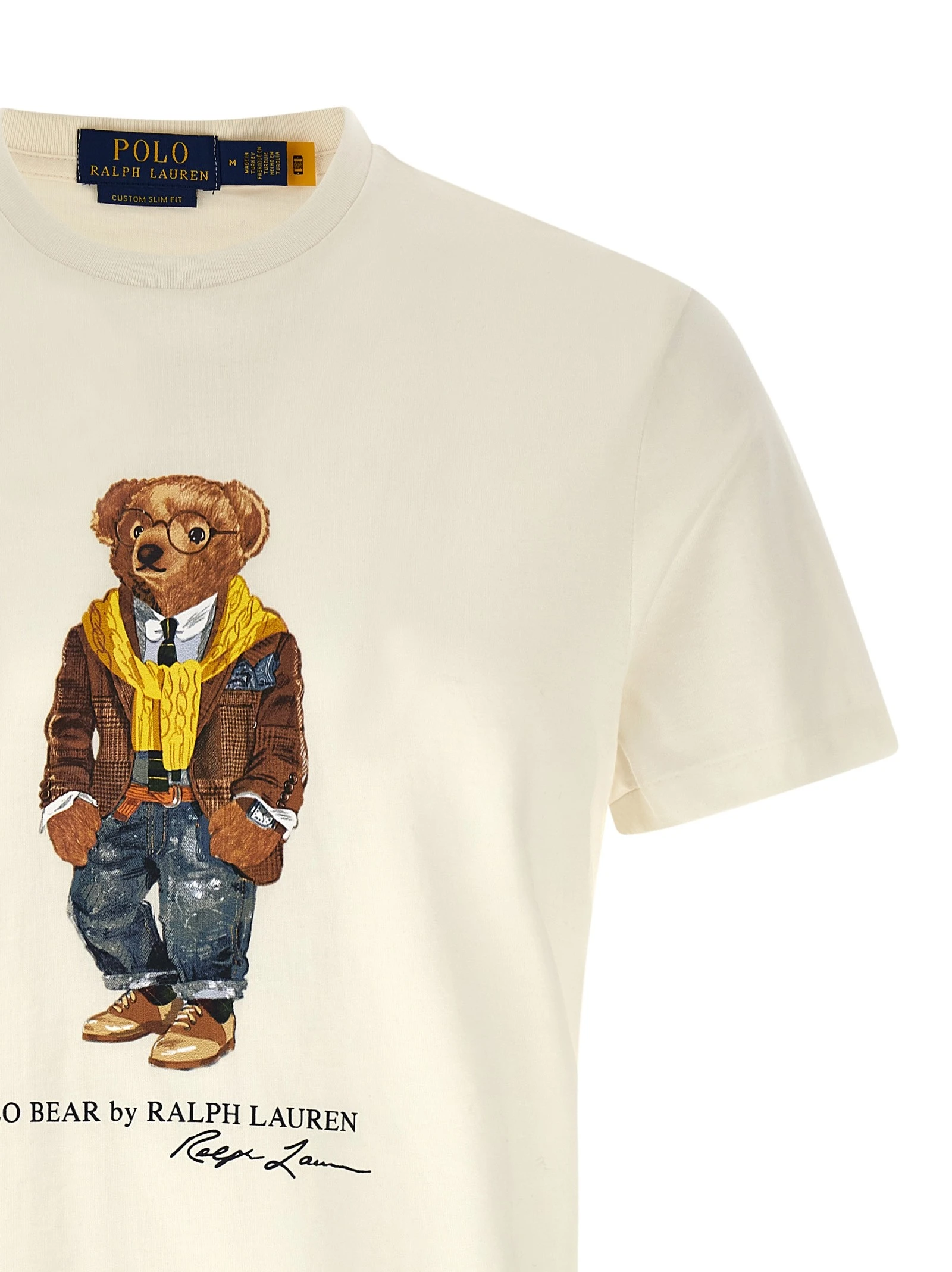 'Polo Bear' T-shirt