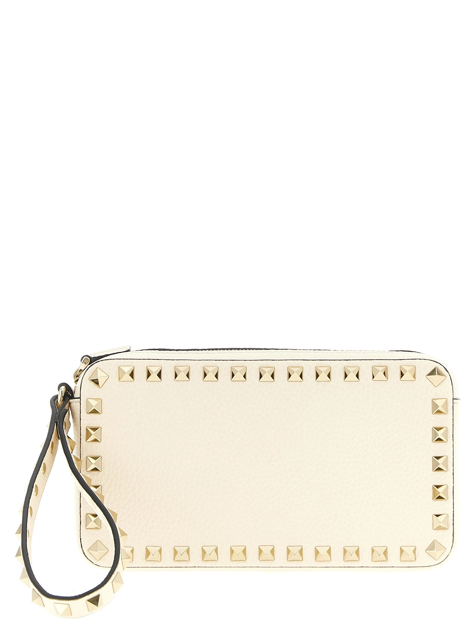 Valentino Garavani 'Rockstud' clutch bag