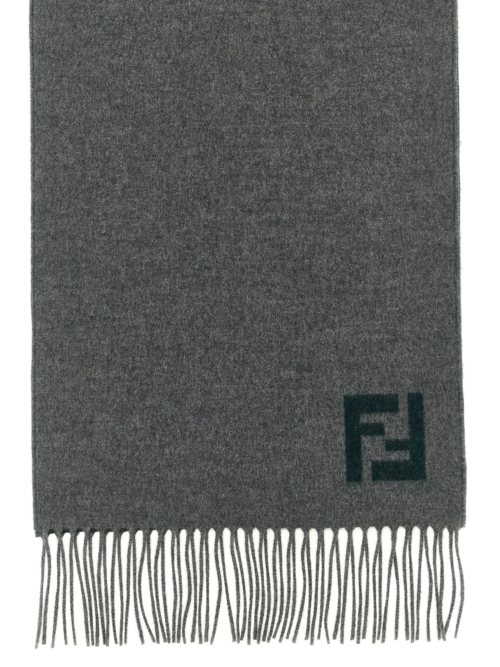 Double-sided scarf
