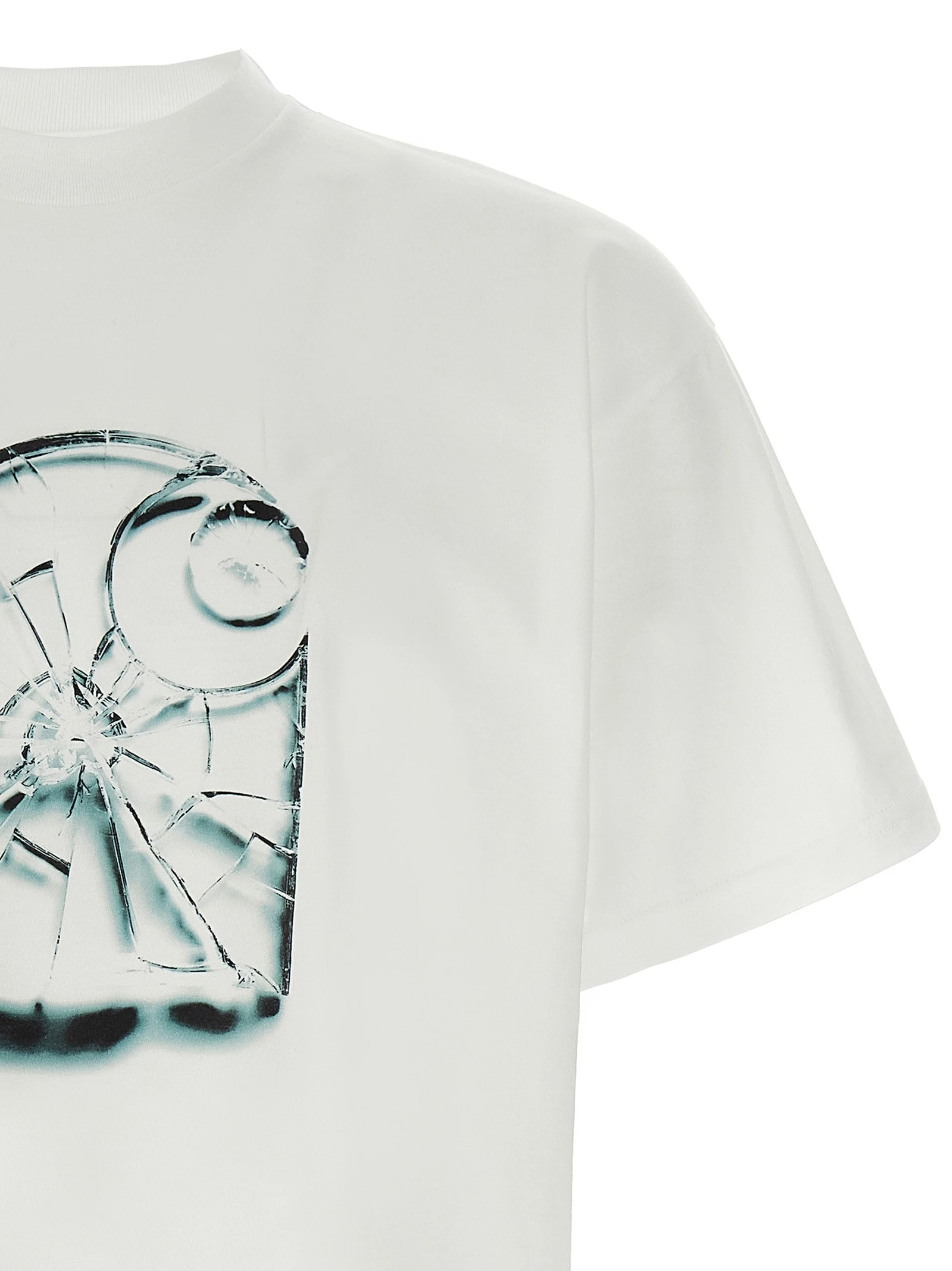 'Shattered' T-shirt