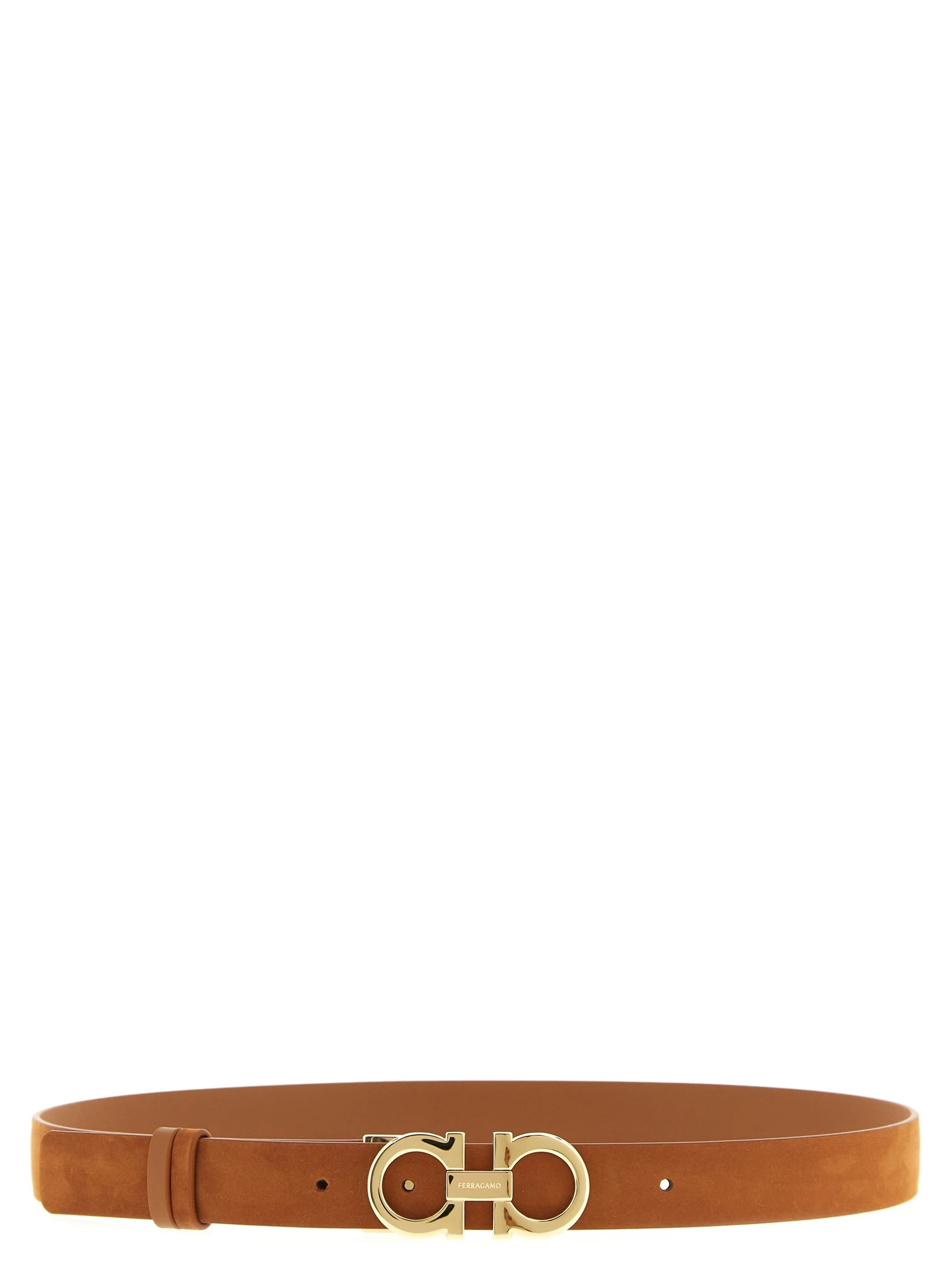 'Gancini' reversible belt