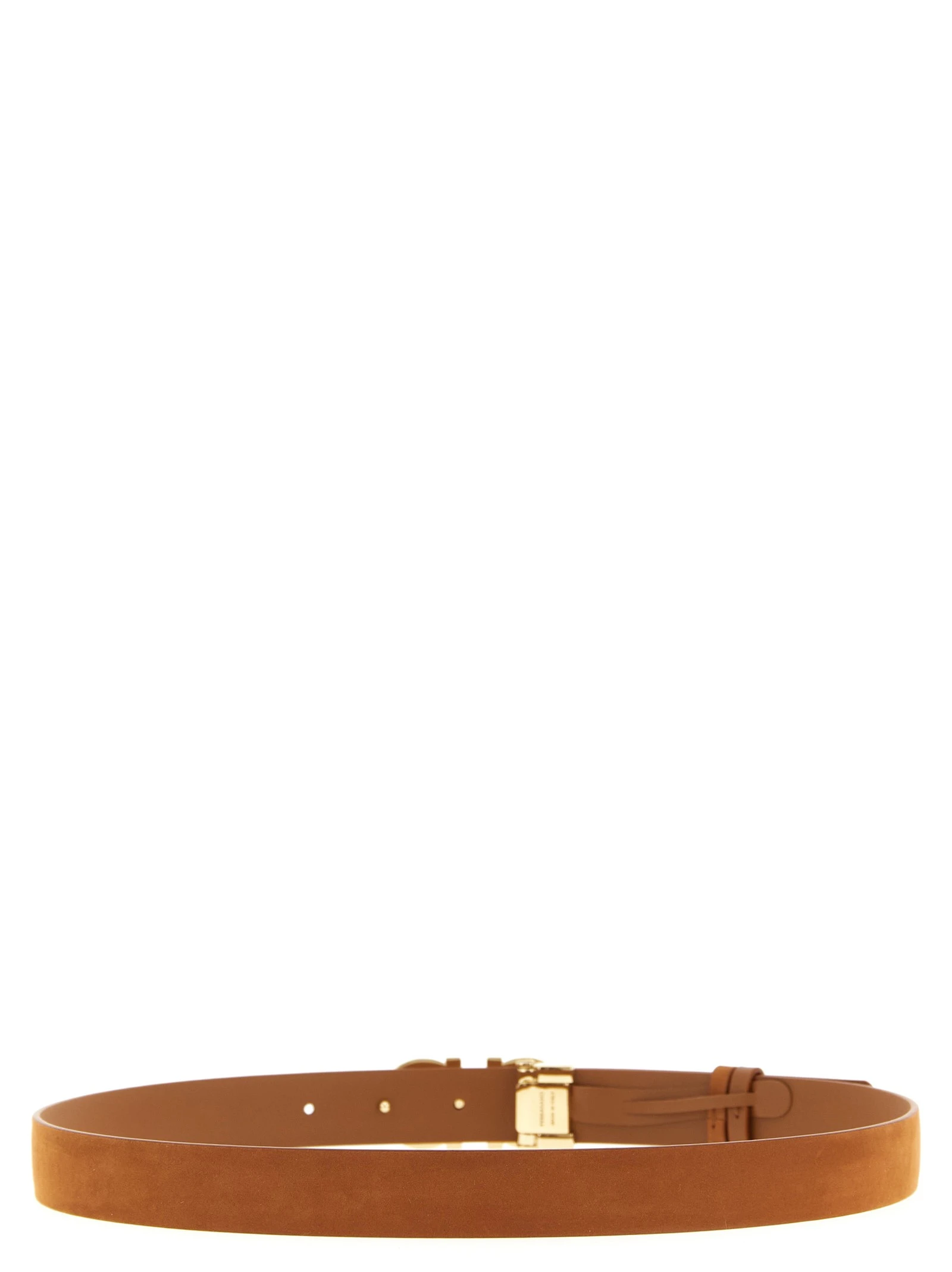 'Gancini' reversible belt