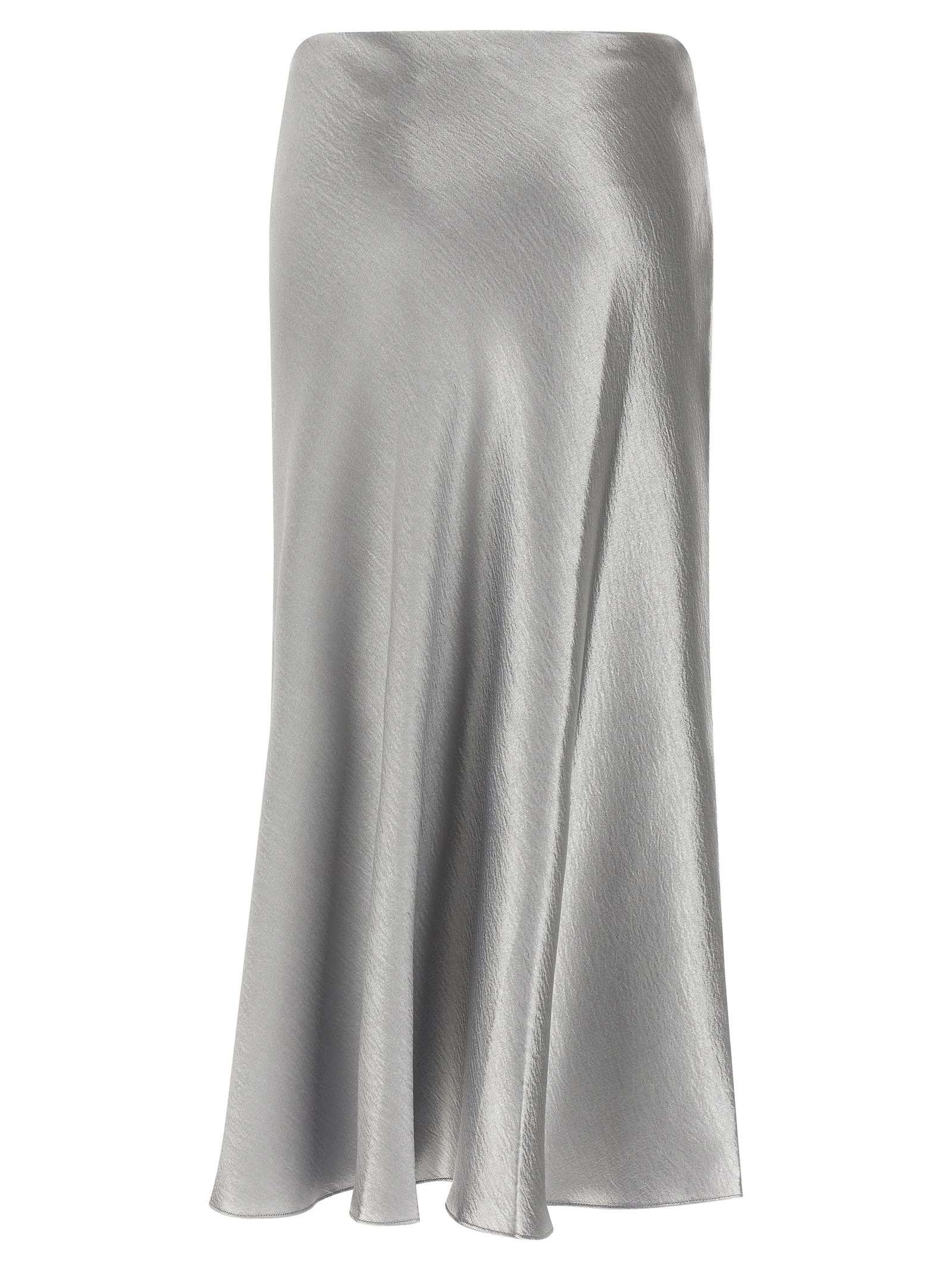 'Satin' skirt