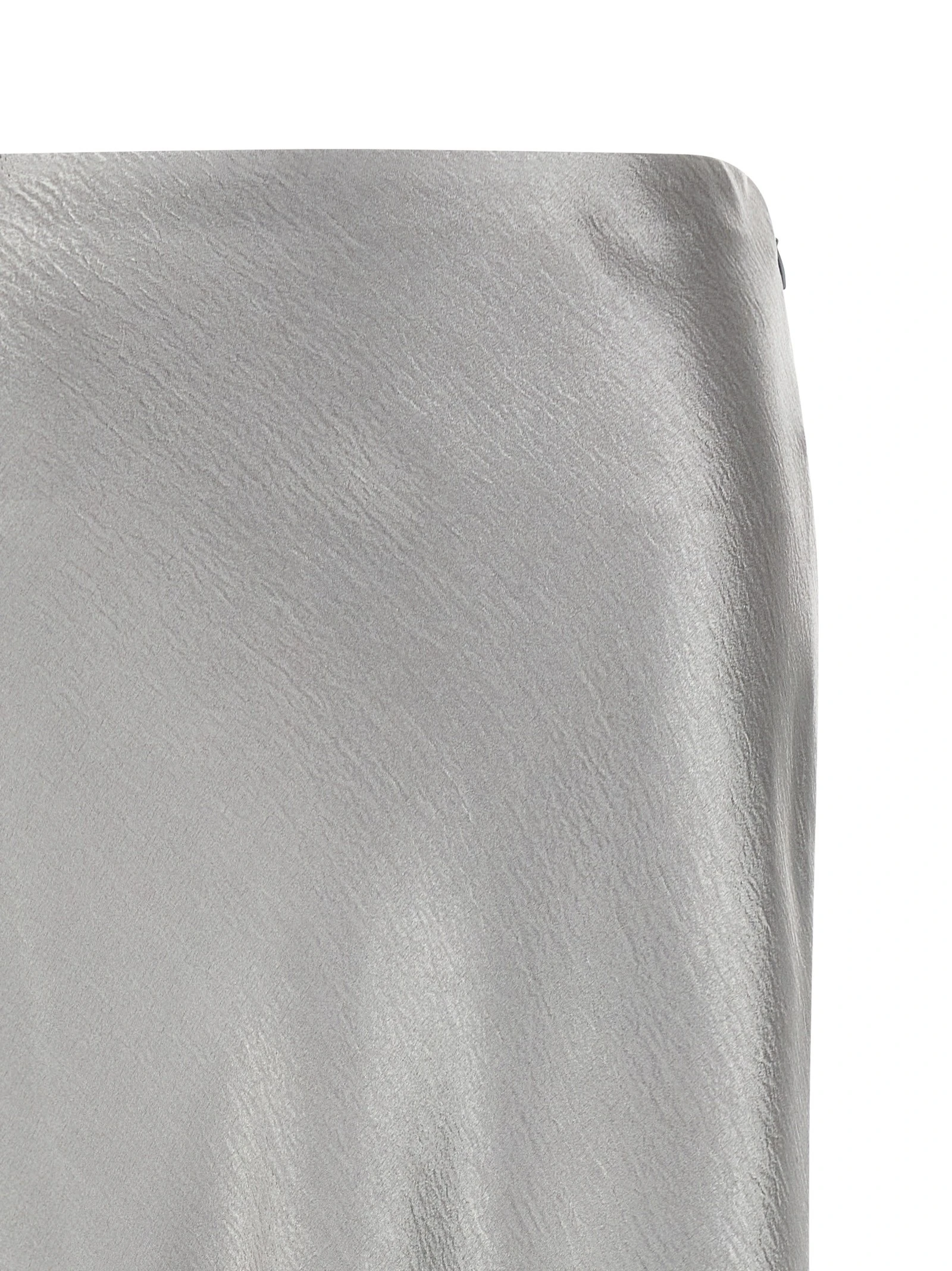 'Satin' skirt