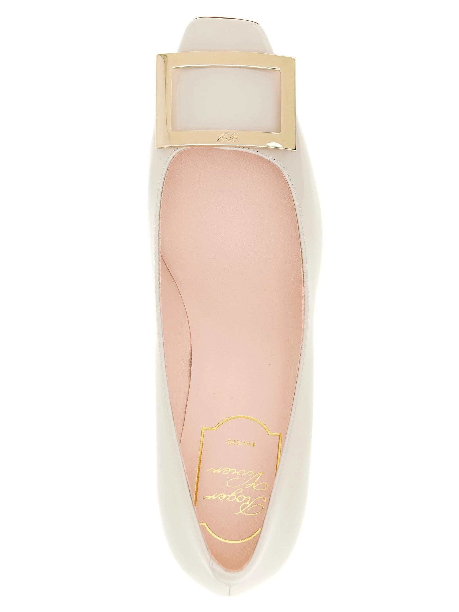 'Trompette' pumps