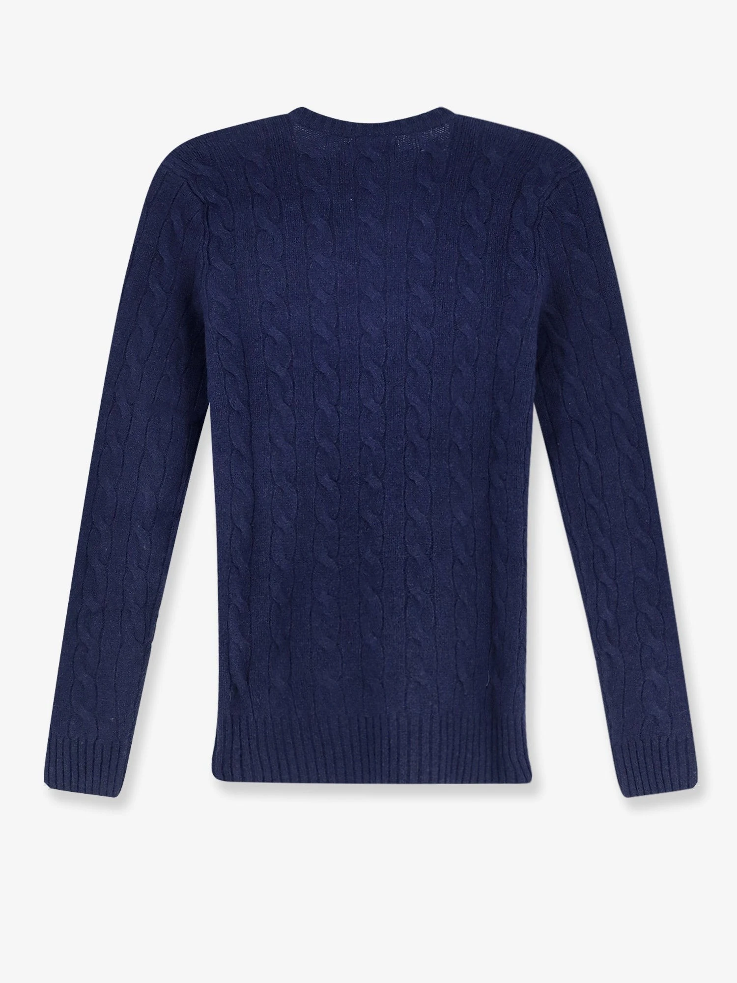 Wool and cashmere sweater
